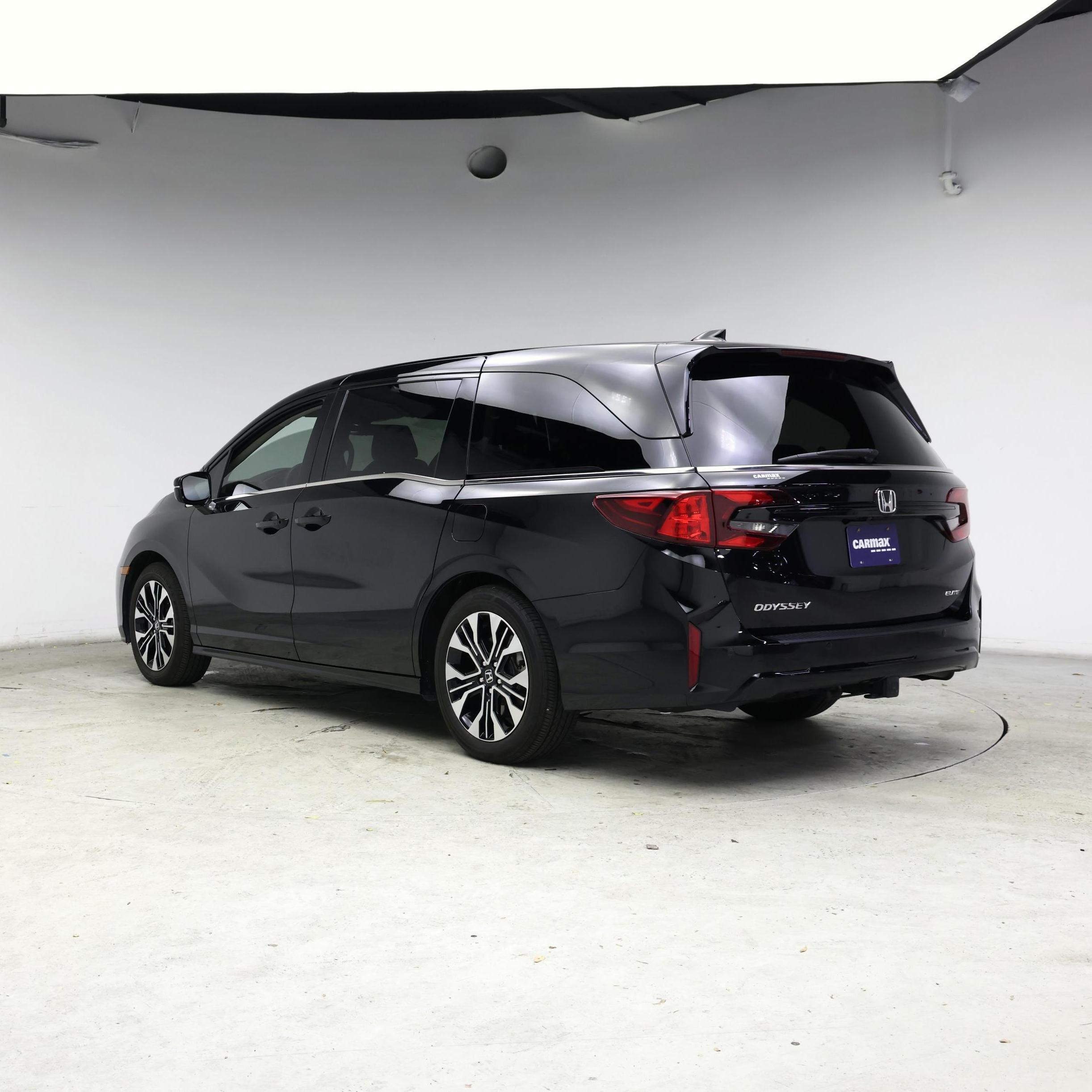 Thumbnail: 2025 Honda Odyssey - 2