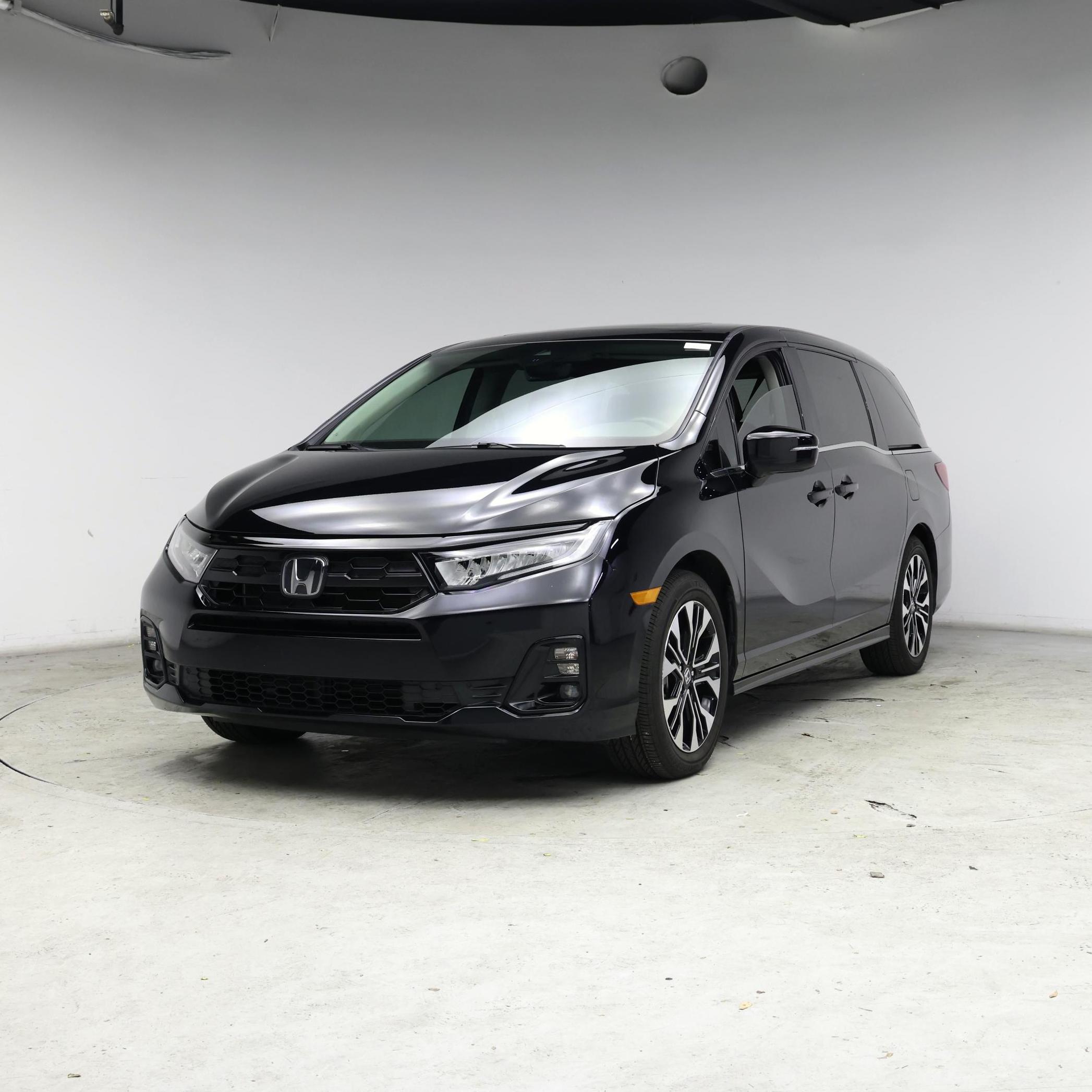 Thumbnail: 2025 Honda Odyssey - 4