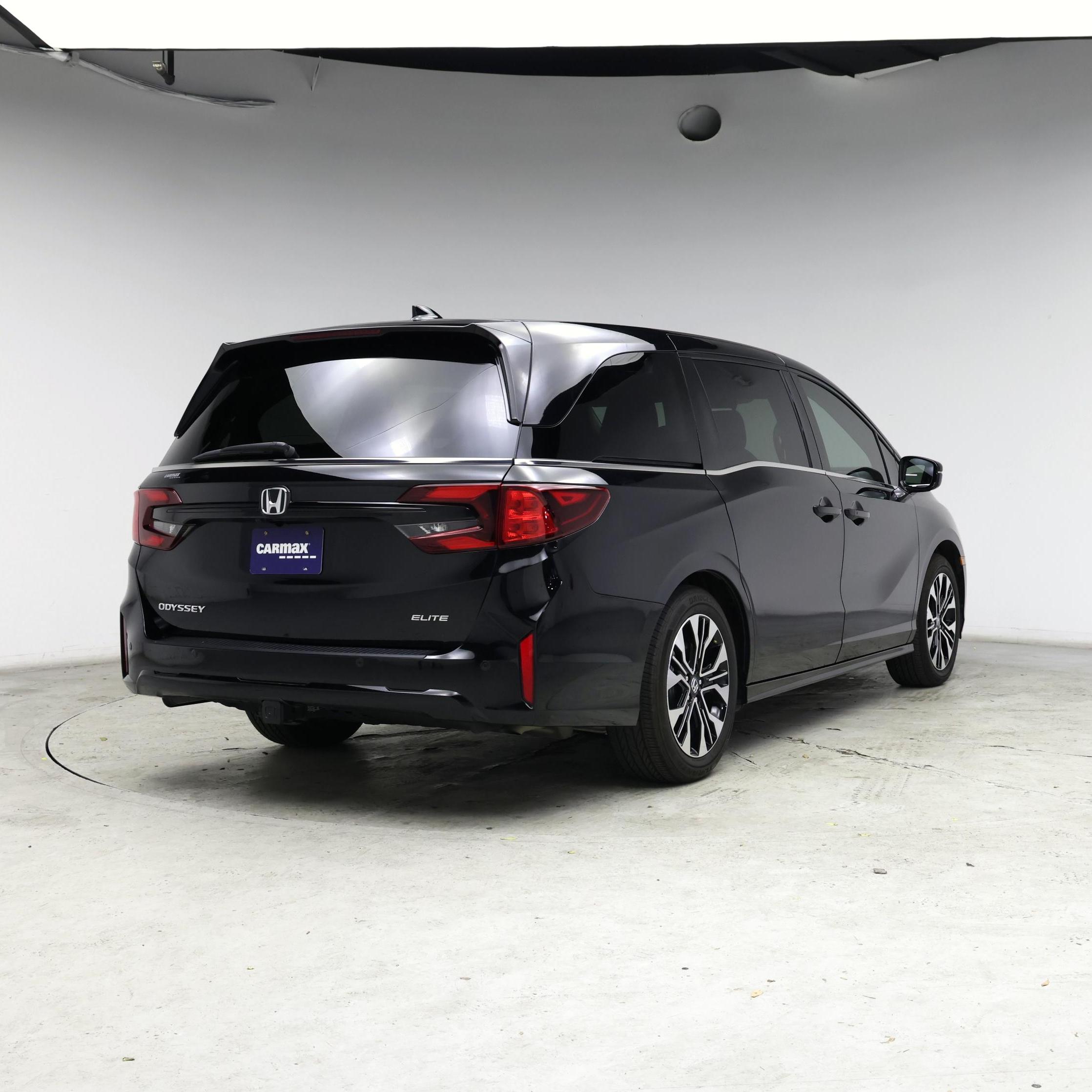 Thumbnail: 2025 Honda Odyssey - 8