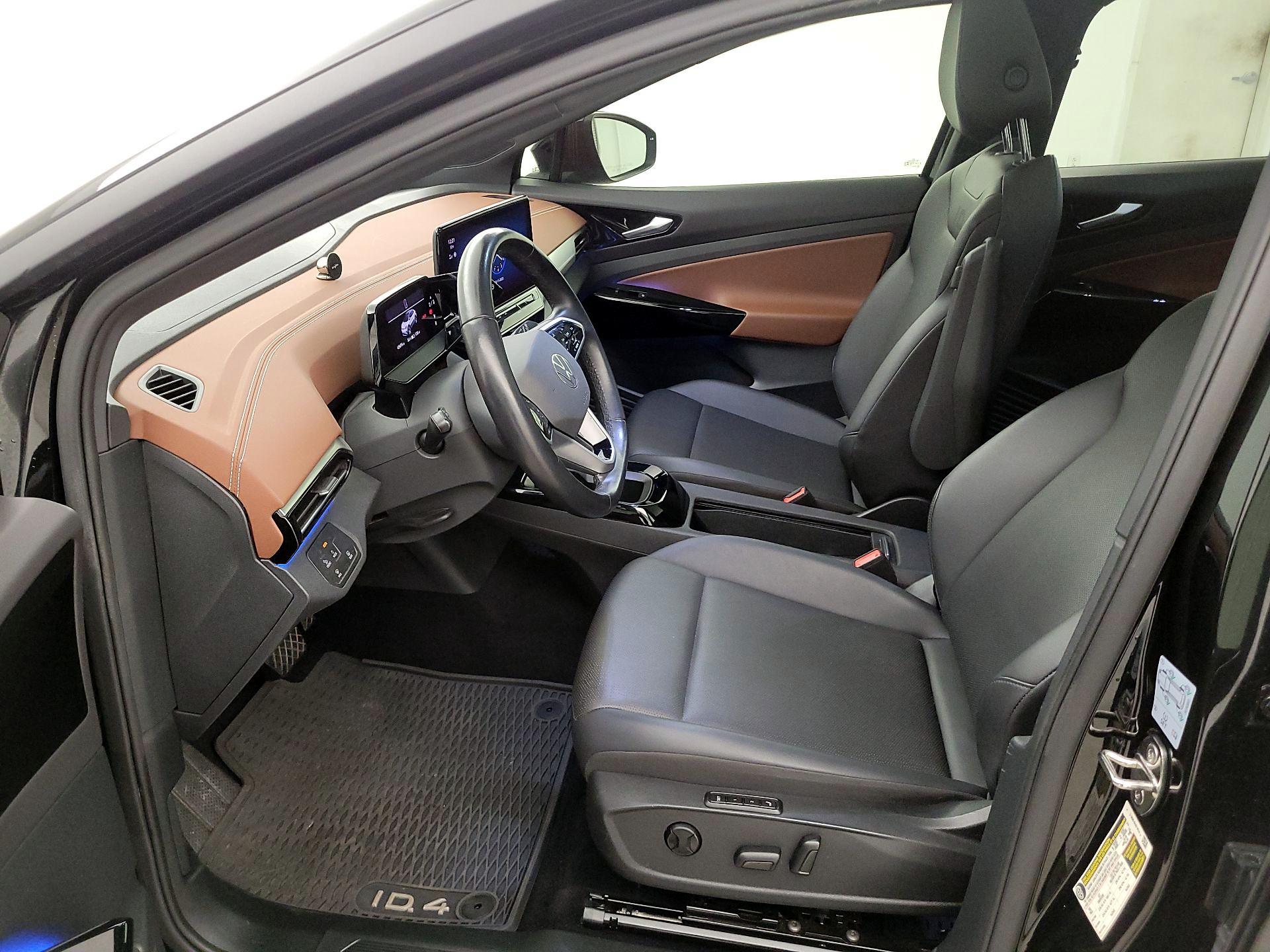 Thumbnail: 2021 Volkswagen ID.4 - 11