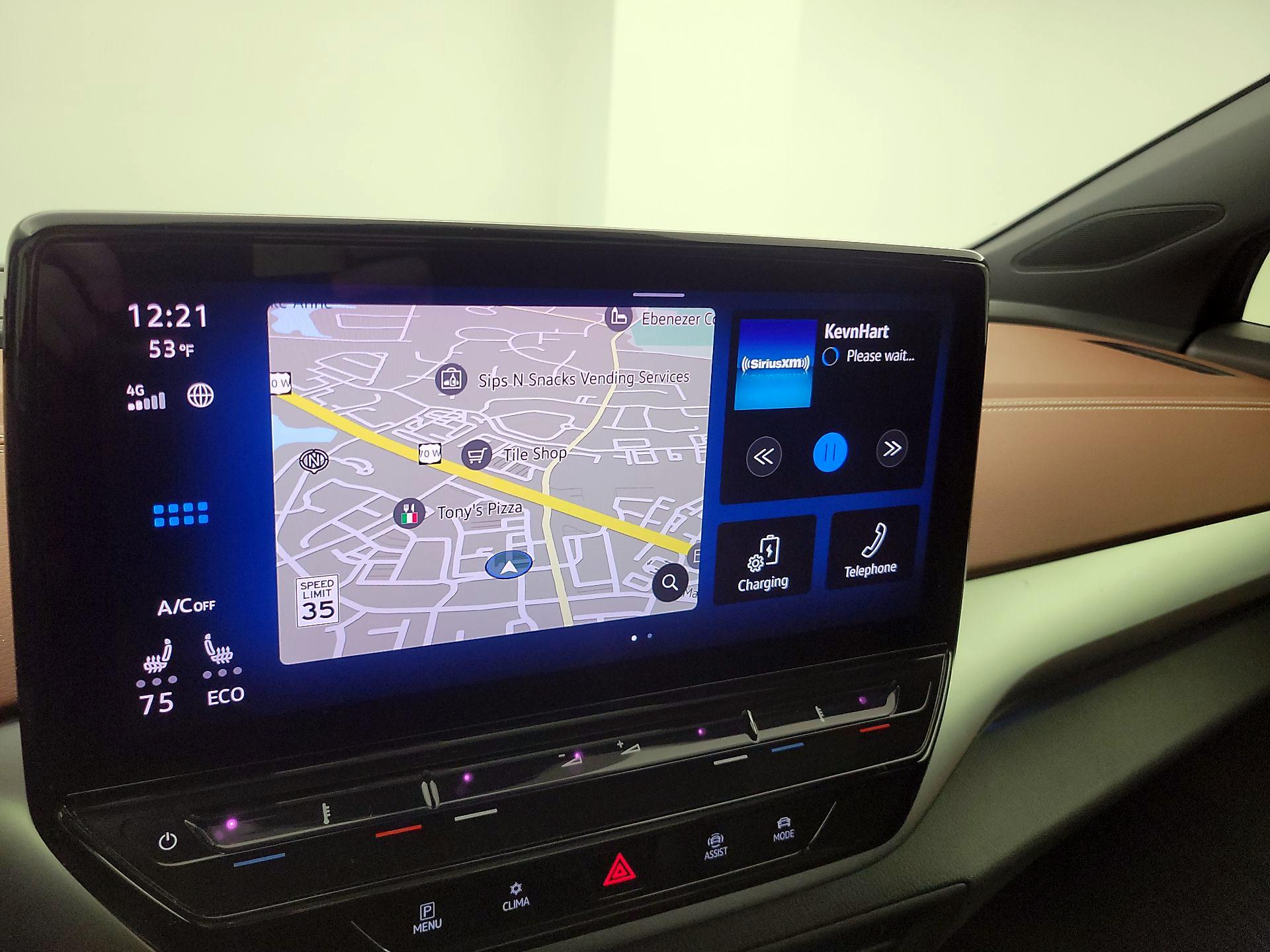 Thumbnail: 2021 Volkswagen ID.4 - 14