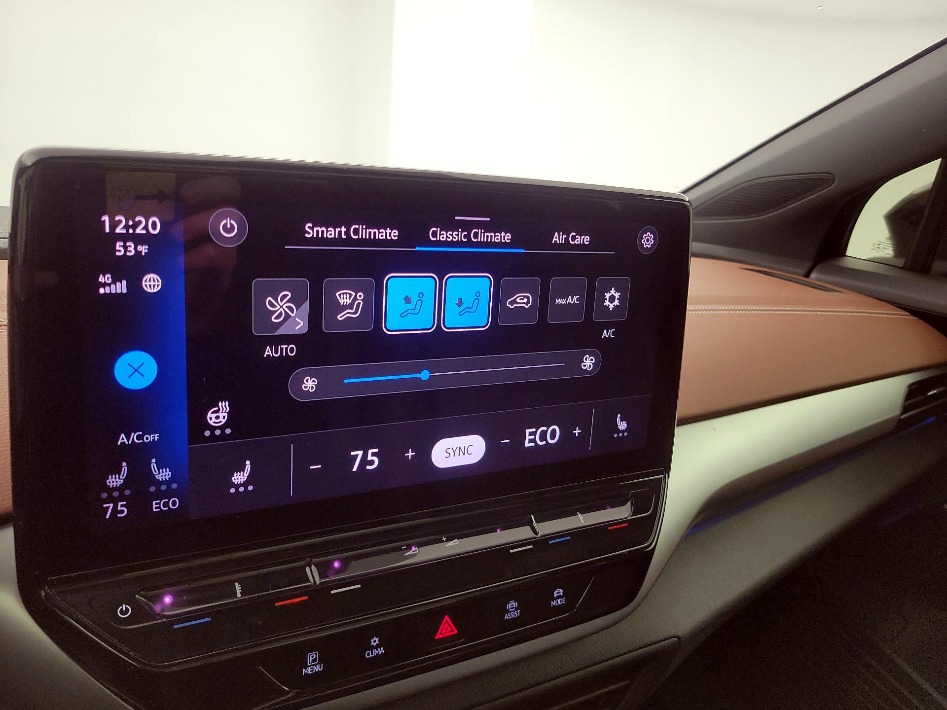 Thumbnail: 2021 Volkswagen ID.4 - 17