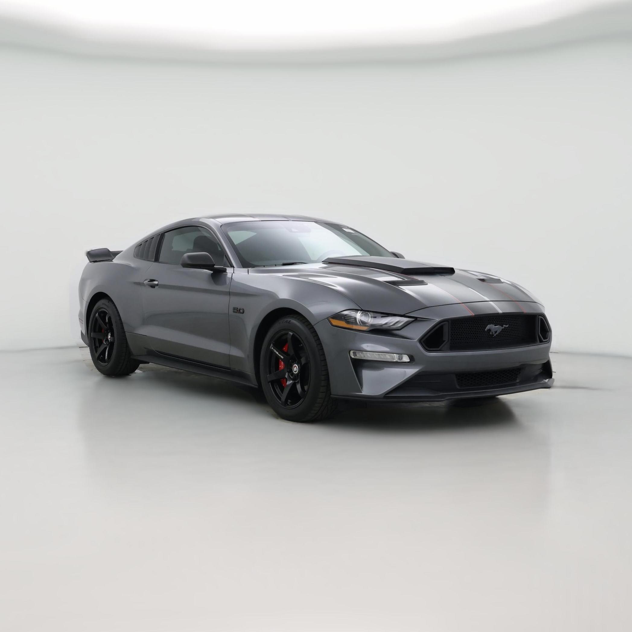 Thumbnail: 2021 Ford Mustang - 1
