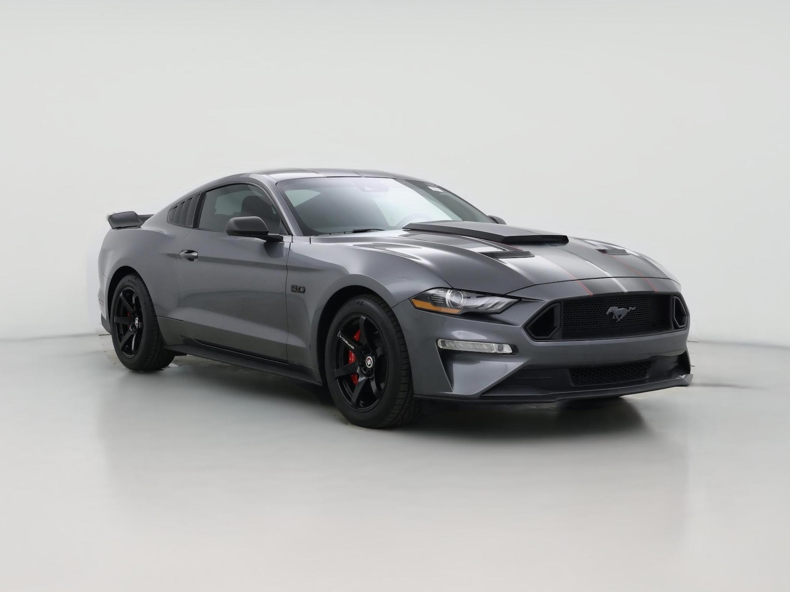 2021 Ford Mustang GT