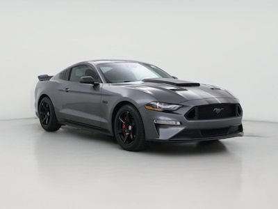2021 Ford Mustang GT