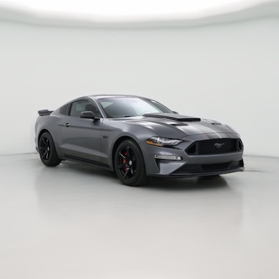 2021 Ford Mustang GT