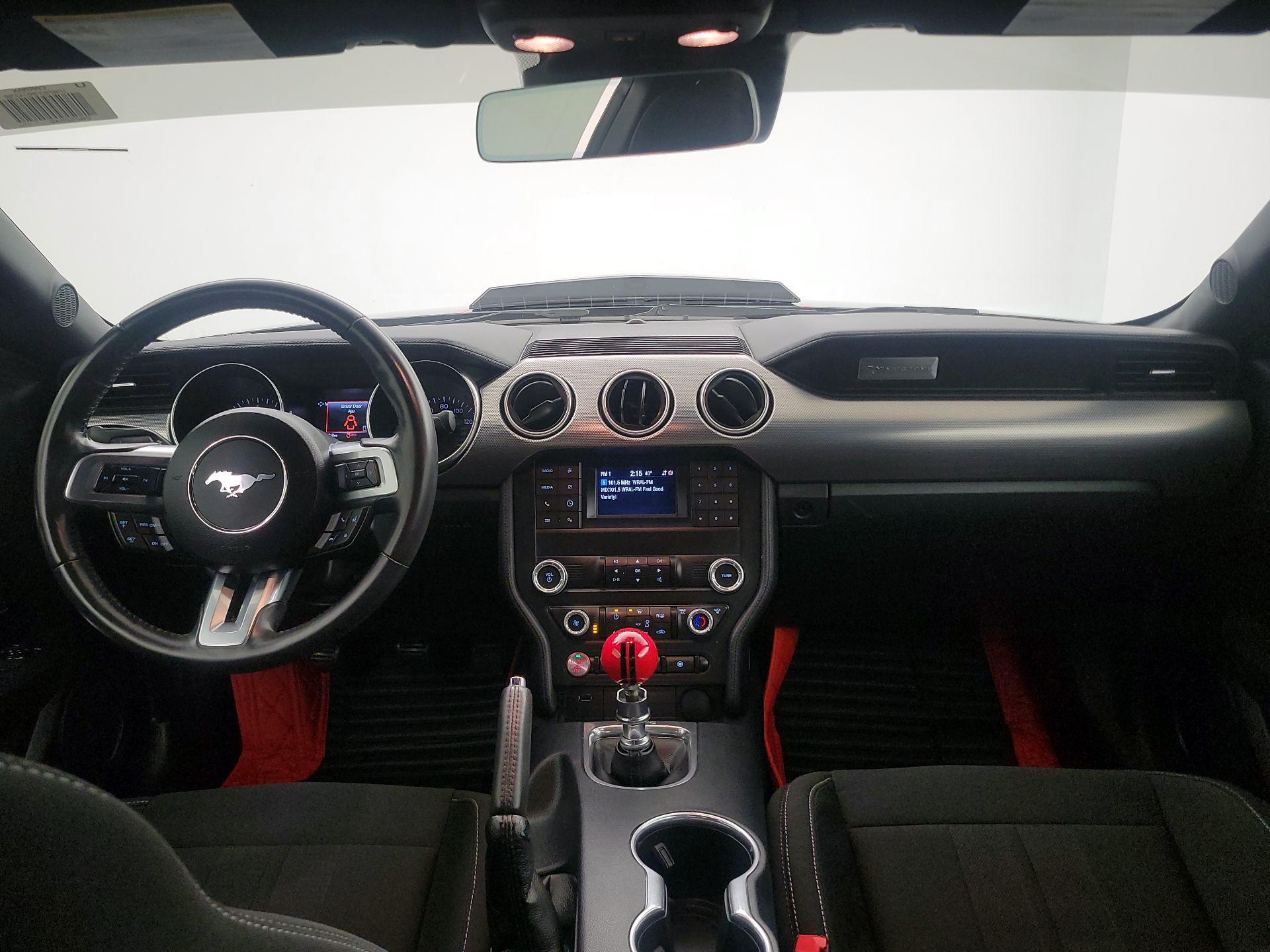 Thumbnail: 2021 Ford Mustang - 9