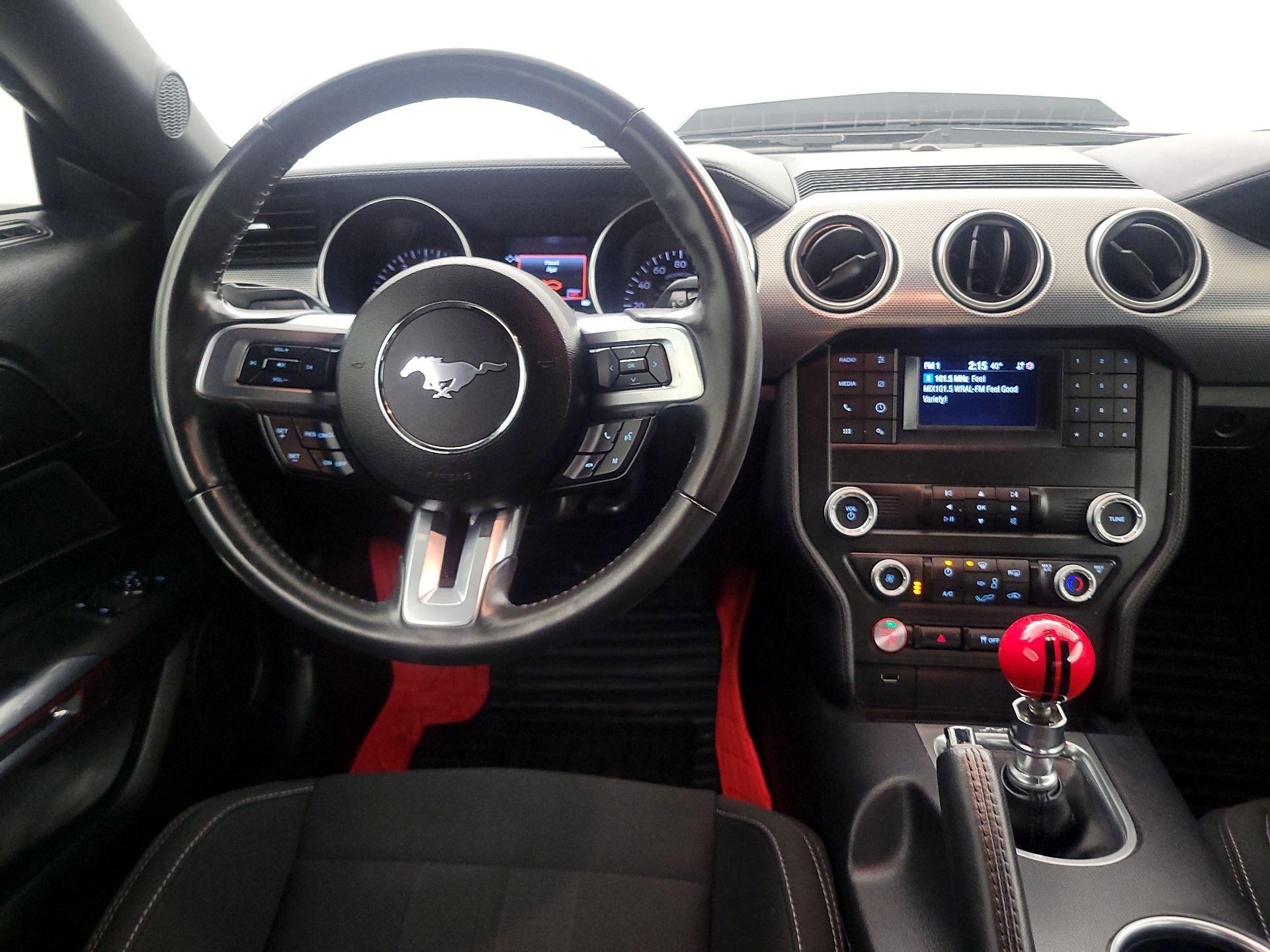 Thumbnail: 2021 Ford Mustang - 10