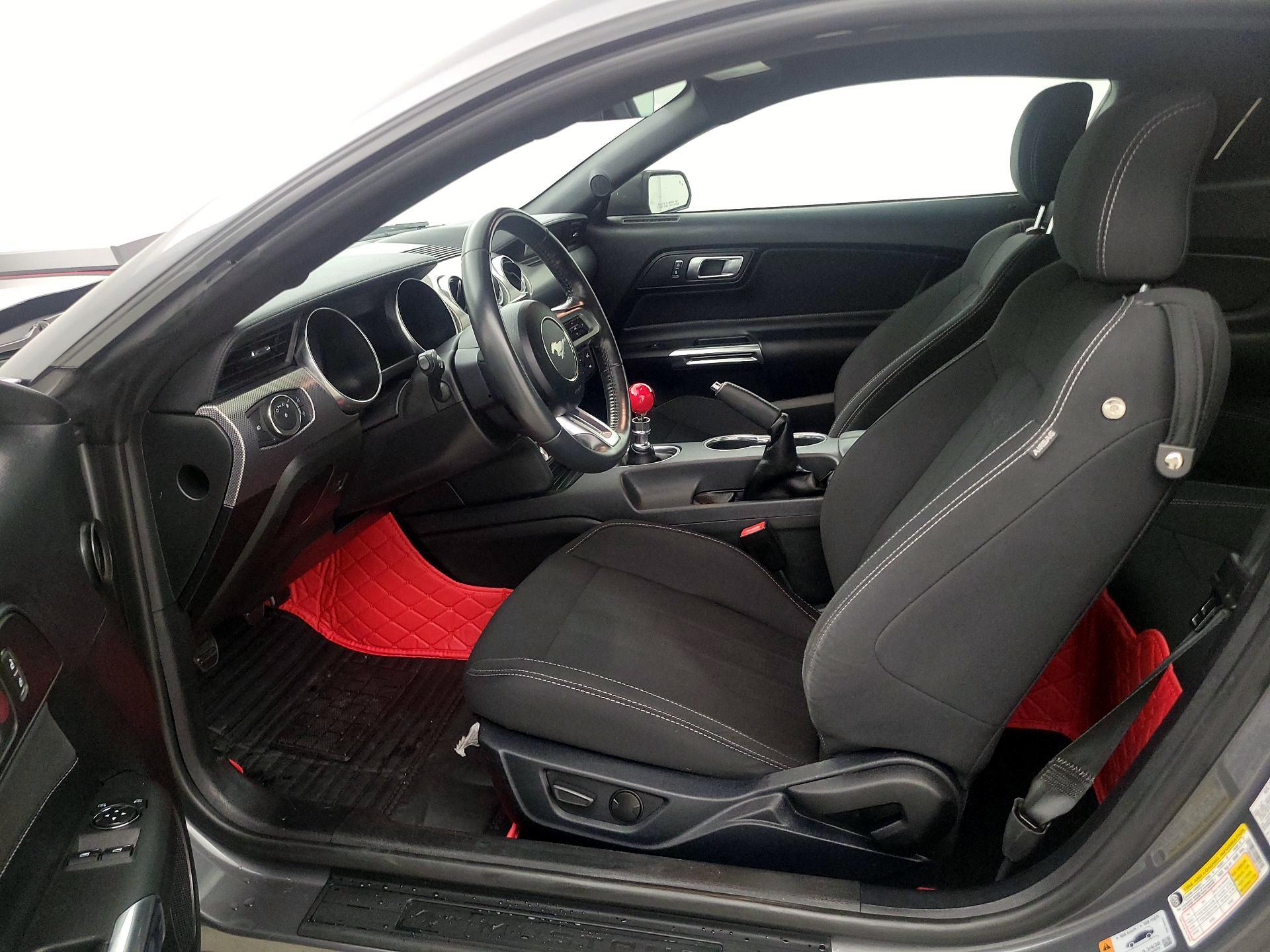 Thumbnail: 2021 Ford Mustang - 11