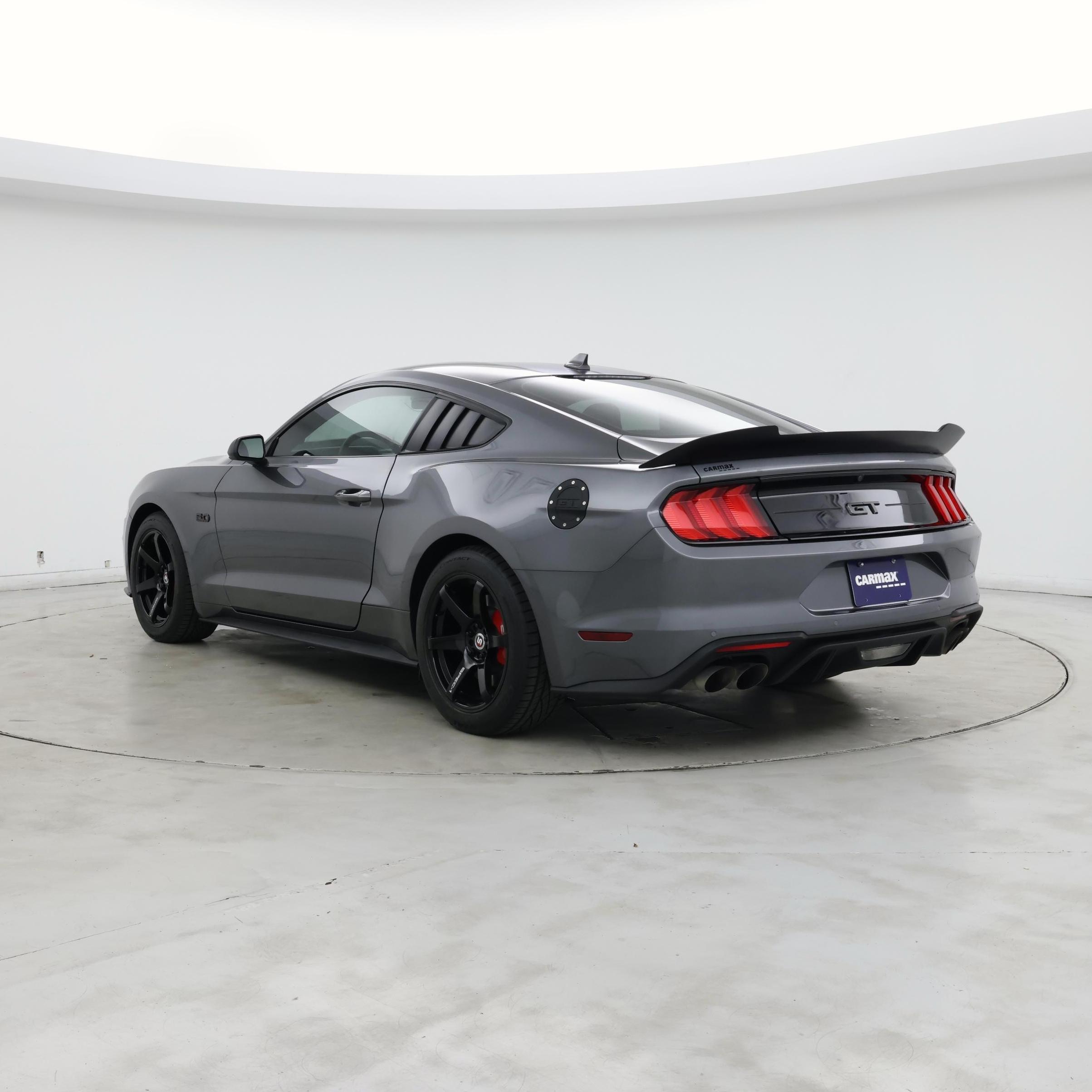 Thumbnail: 2021 Ford Mustang - 2