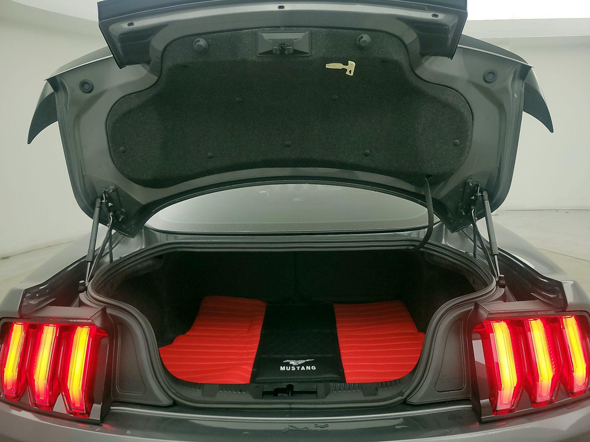 Thumbnail: 2021 Ford Mustang - 19