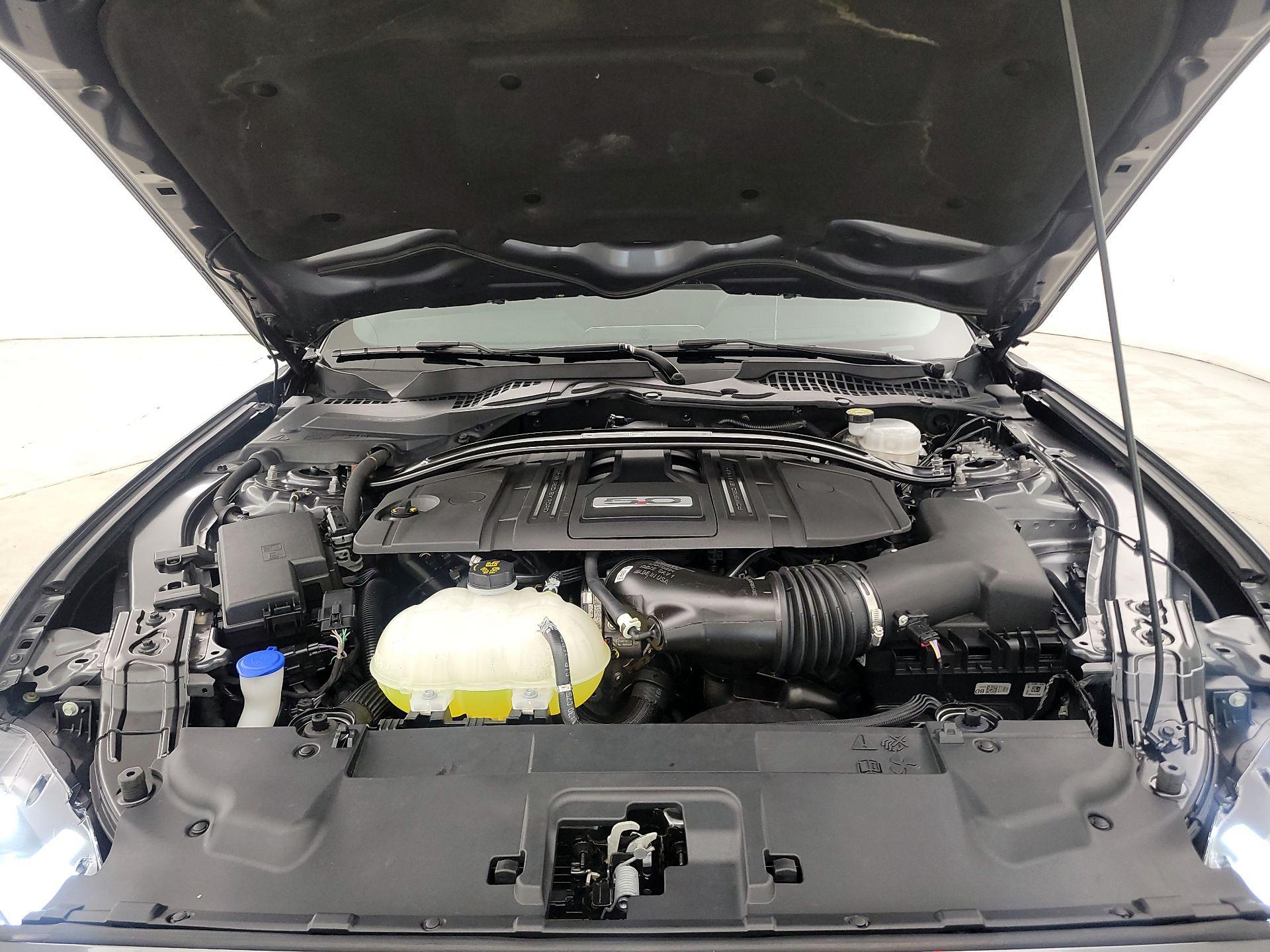 Thumbnail: 2021 Ford Mustang - 20