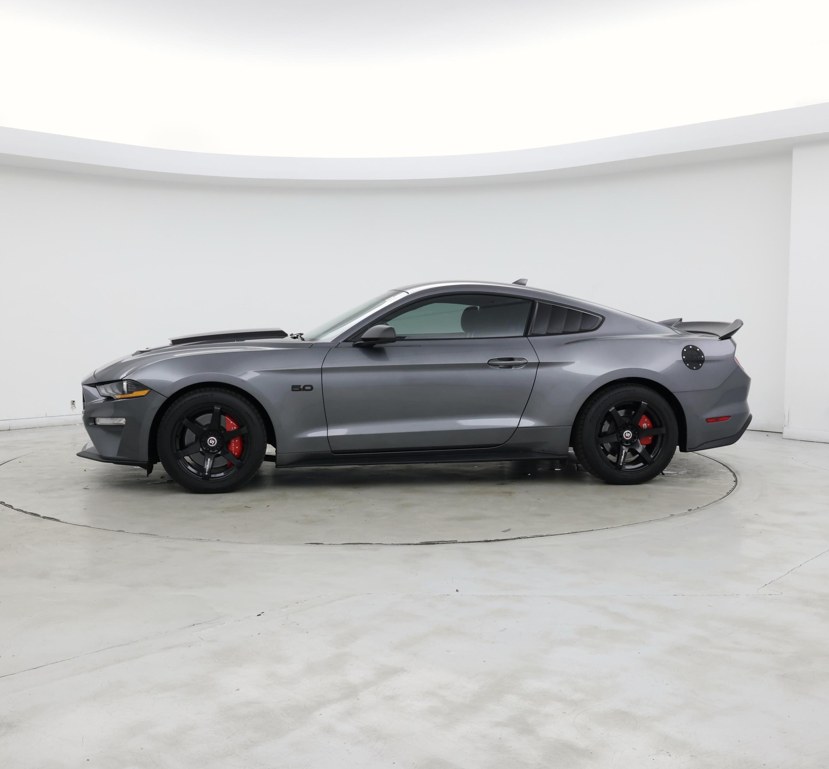 Thumbnail: 2021 Ford Mustang - 3