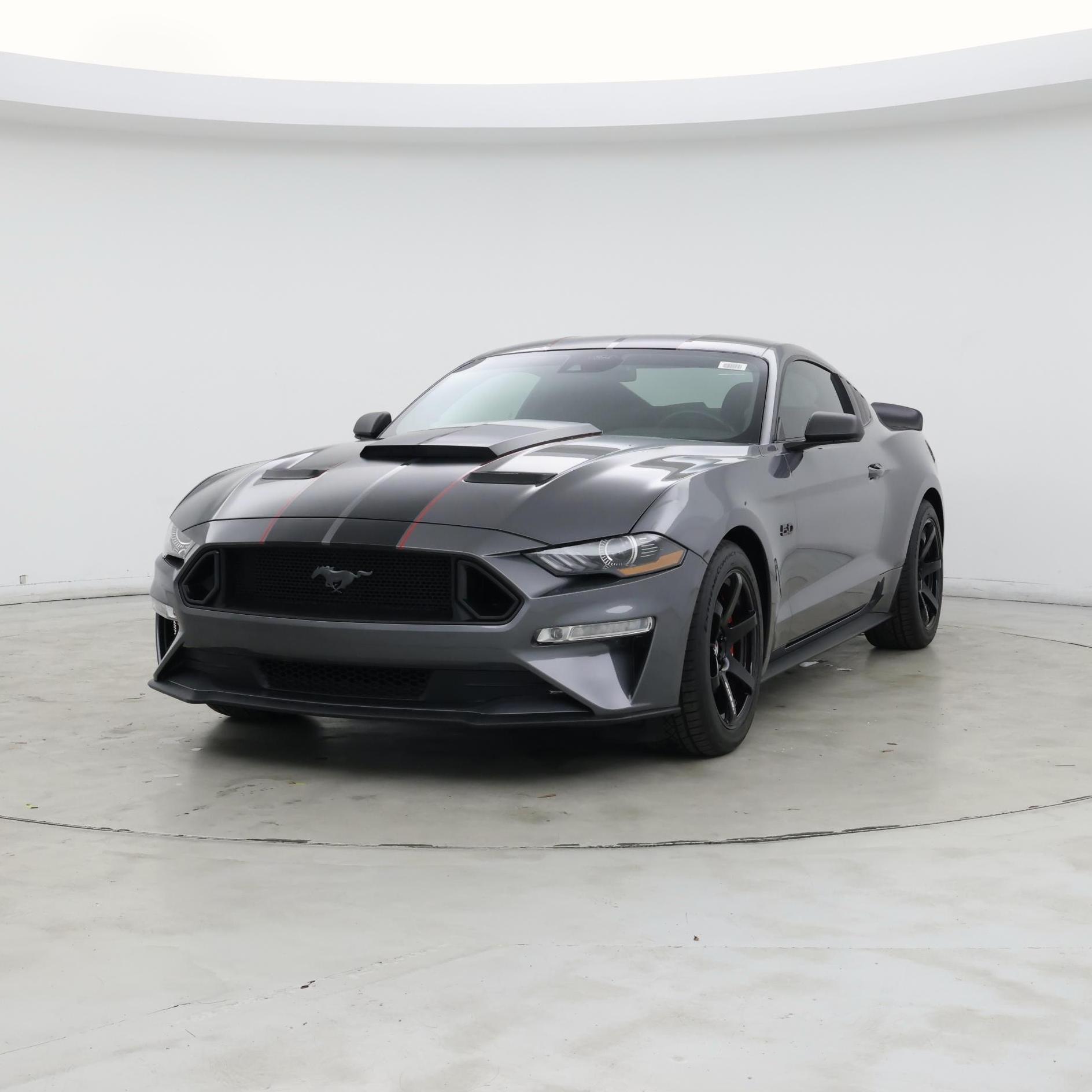 Thumbnail: 2021 Ford Mustang - 4