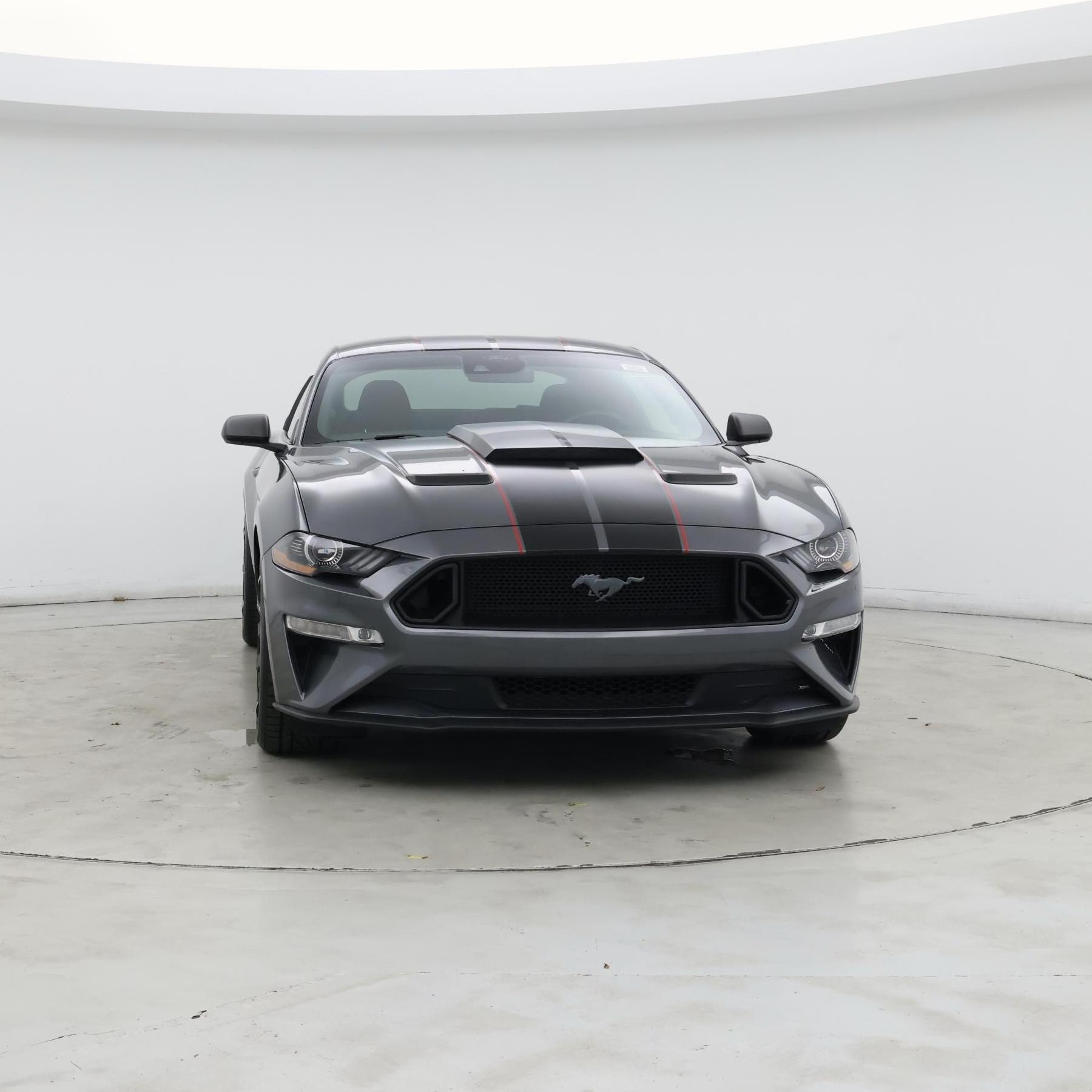 Thumbnail: 2021 Ford Mustang - 5