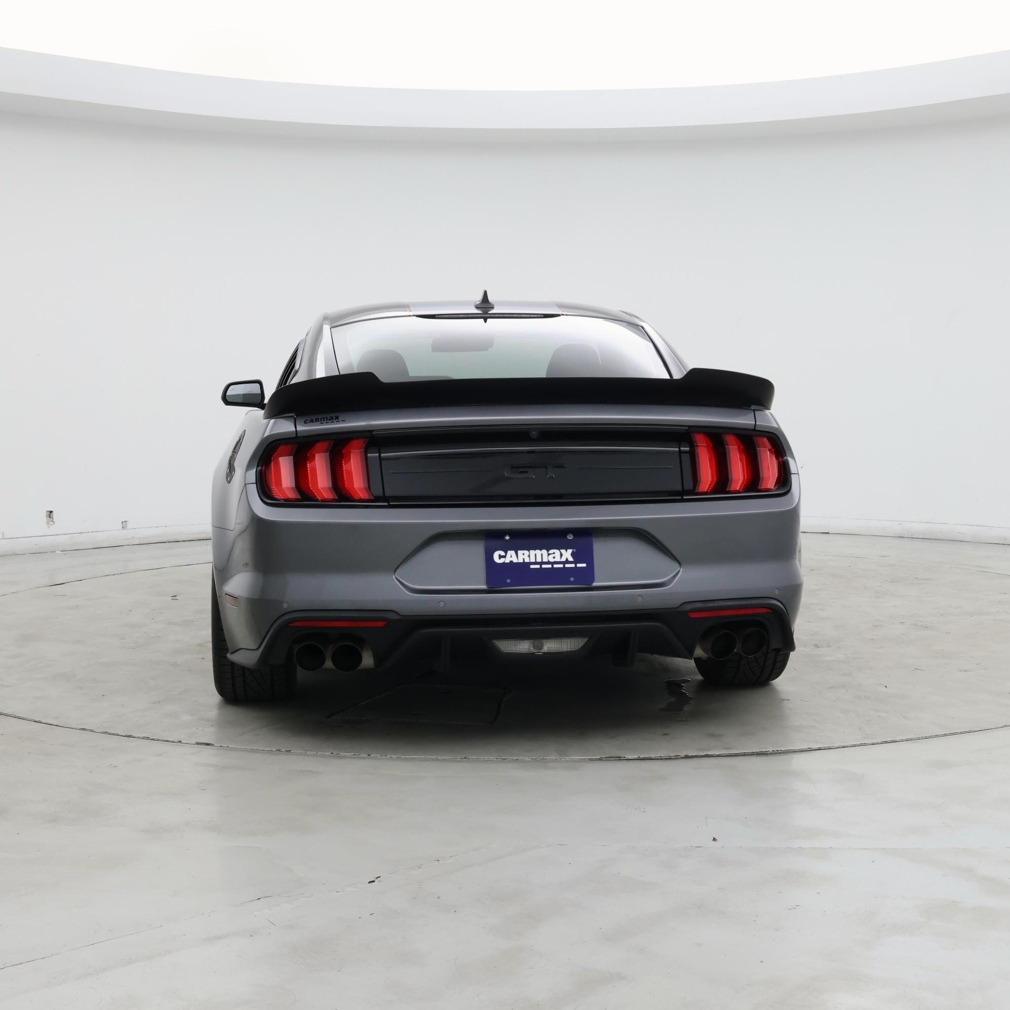 Thumbnail: 2021 Ford Mustang - 6