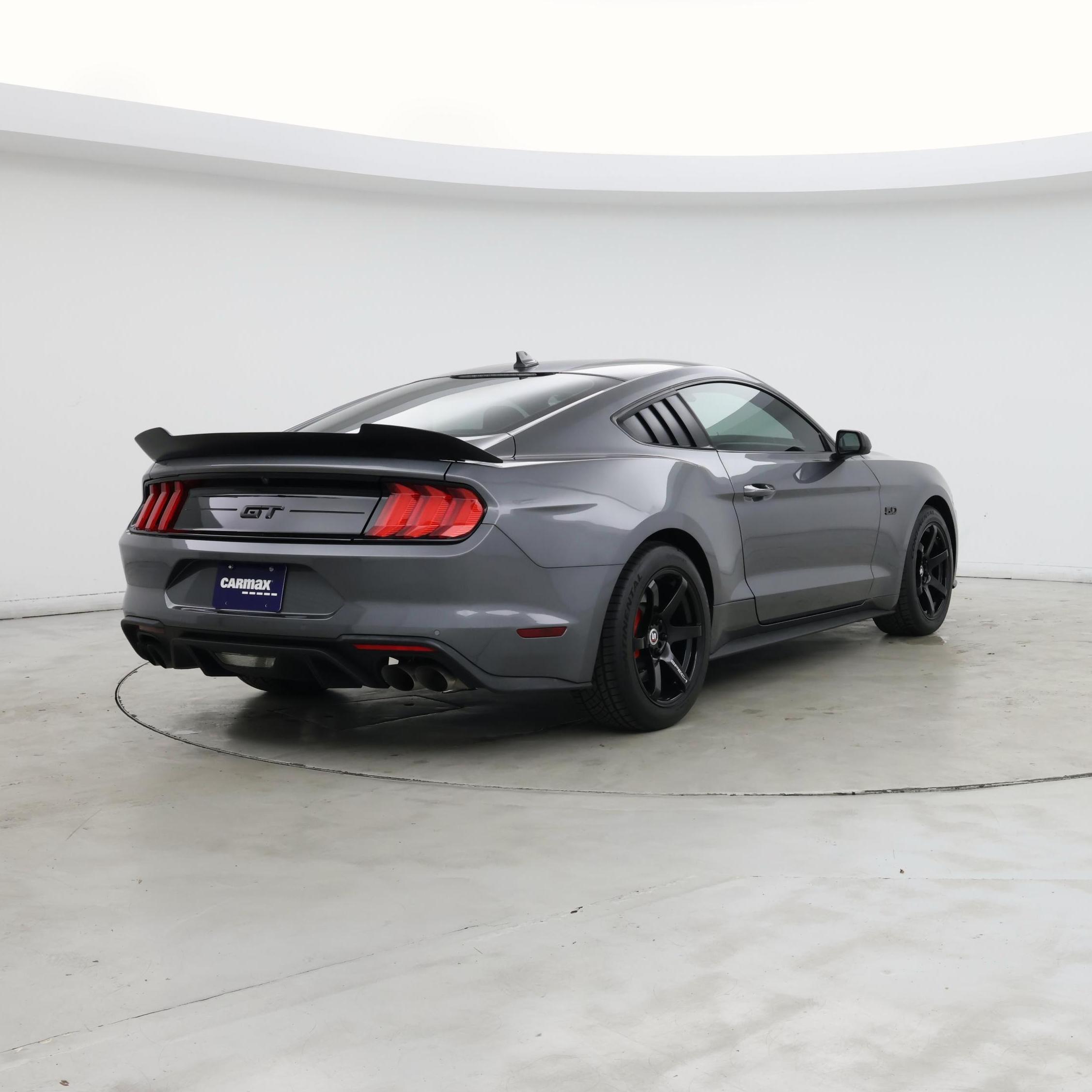 Thumbnail: 2021 Ford Mustang - 8