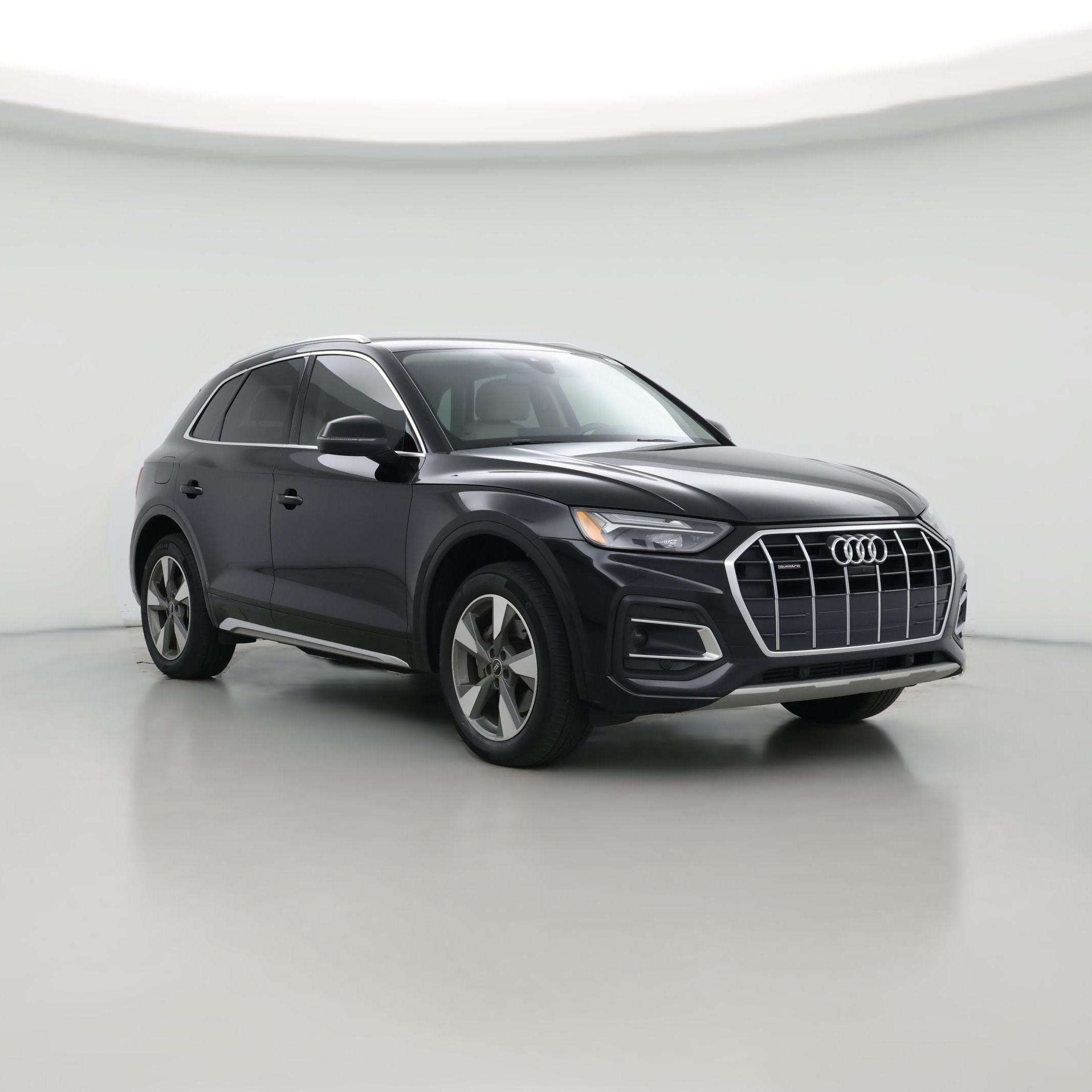 Thumbnail: 2022 Audi Q5 - 1