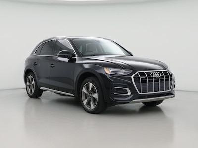 2022 Audi Q5 Premium Plus