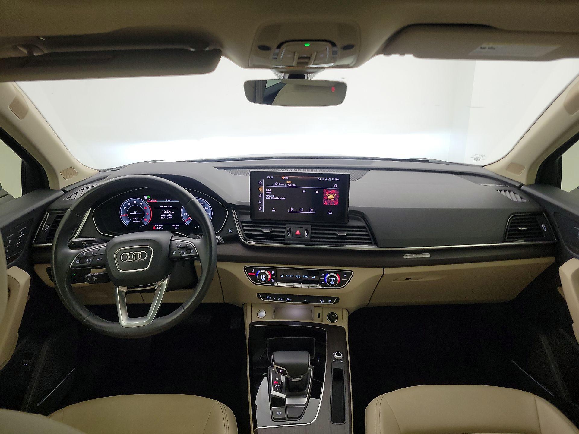 Thumbnail: 2022 Audi Q5 - 9