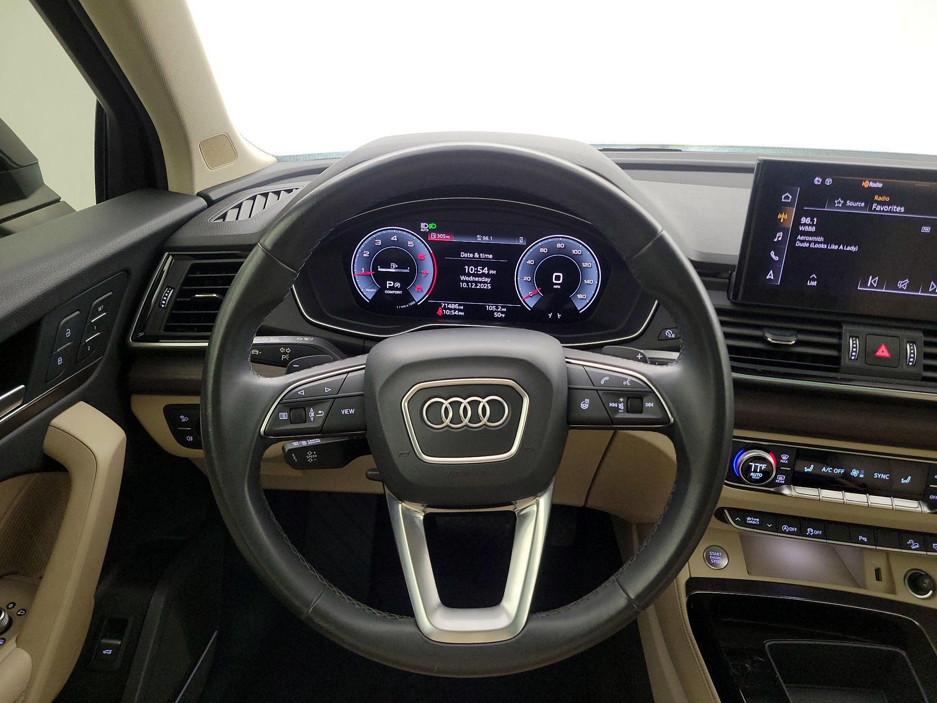 Thumbnail: 2022 Audi Q5 - 10