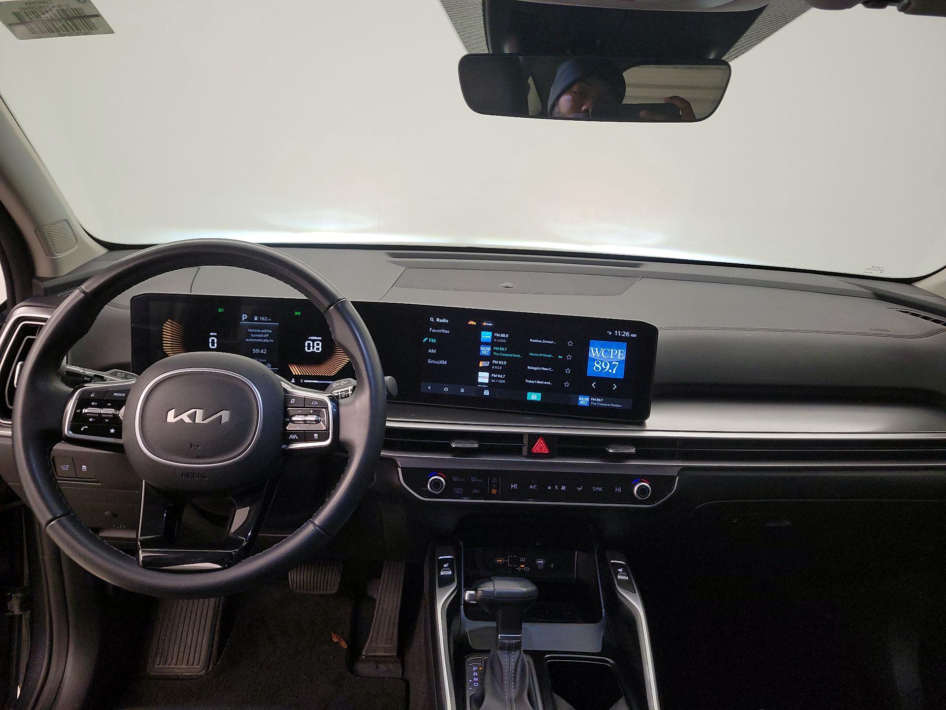 Thumbnail: 2024 Kia Sorento - 9