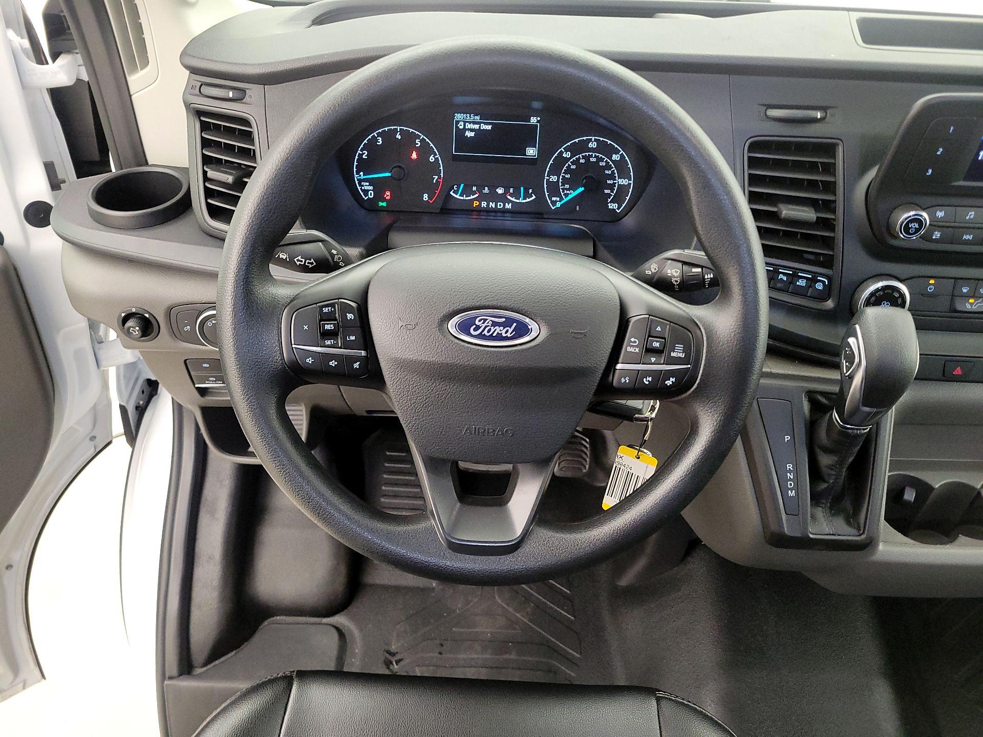 Thumbnail: 2024 Ford Transit Series - 10