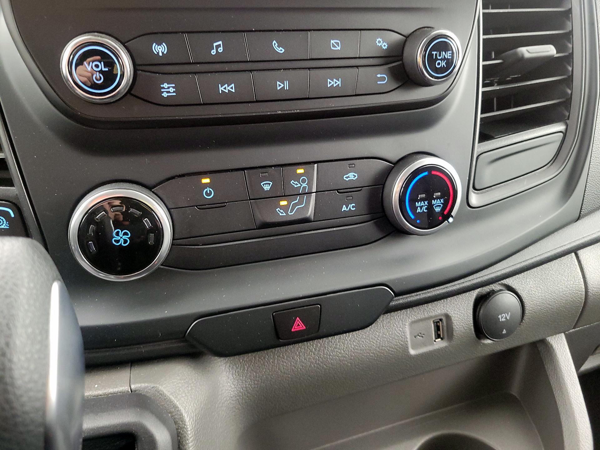 Thumbnail: 2024 Ford Transit Series - 16