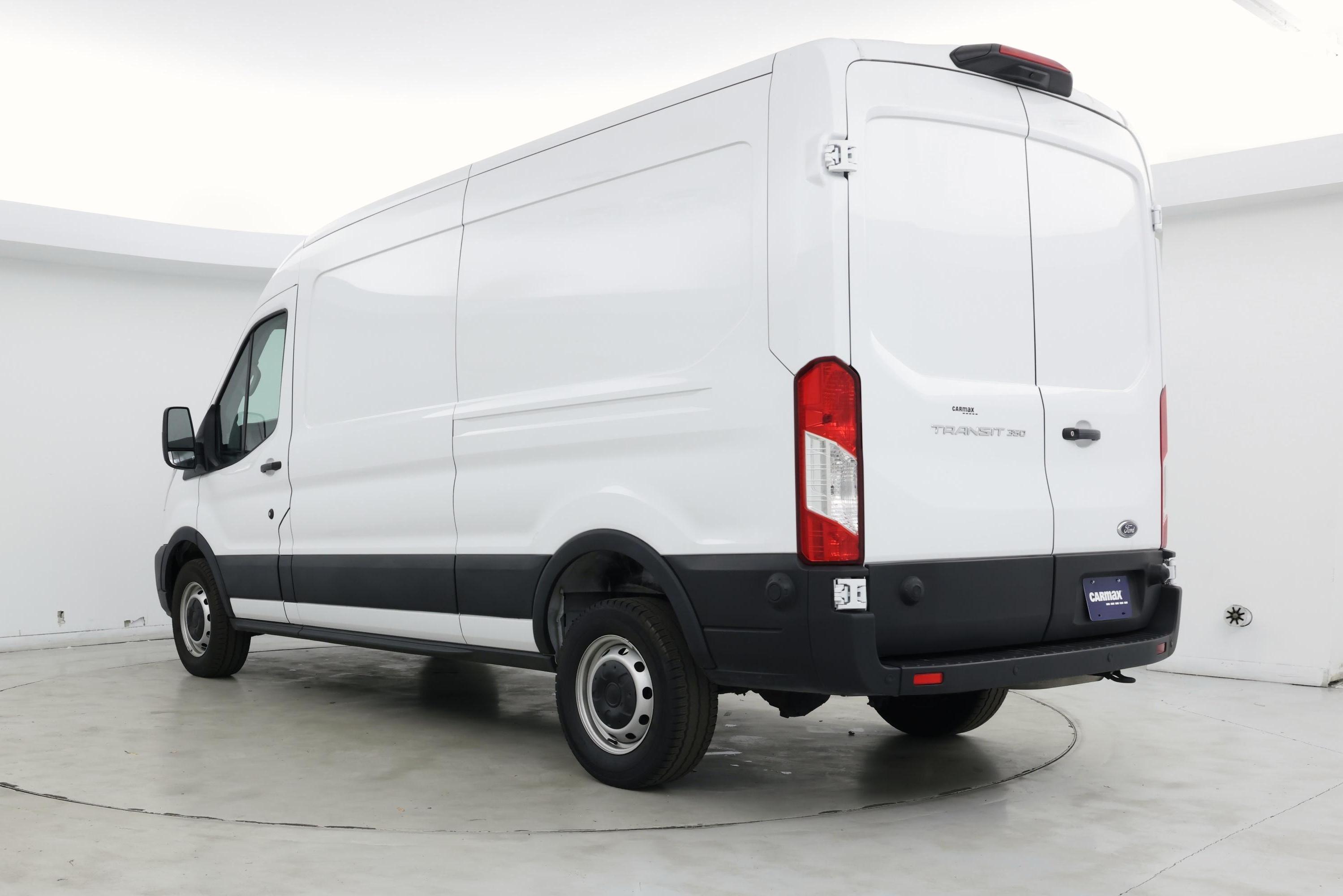 Thumbnail: 2024 Ford Transit Series - 2