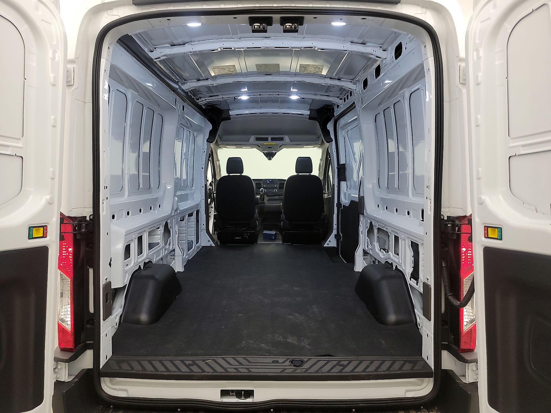 Thumbnail: 2024 Ford Transit Series - 19