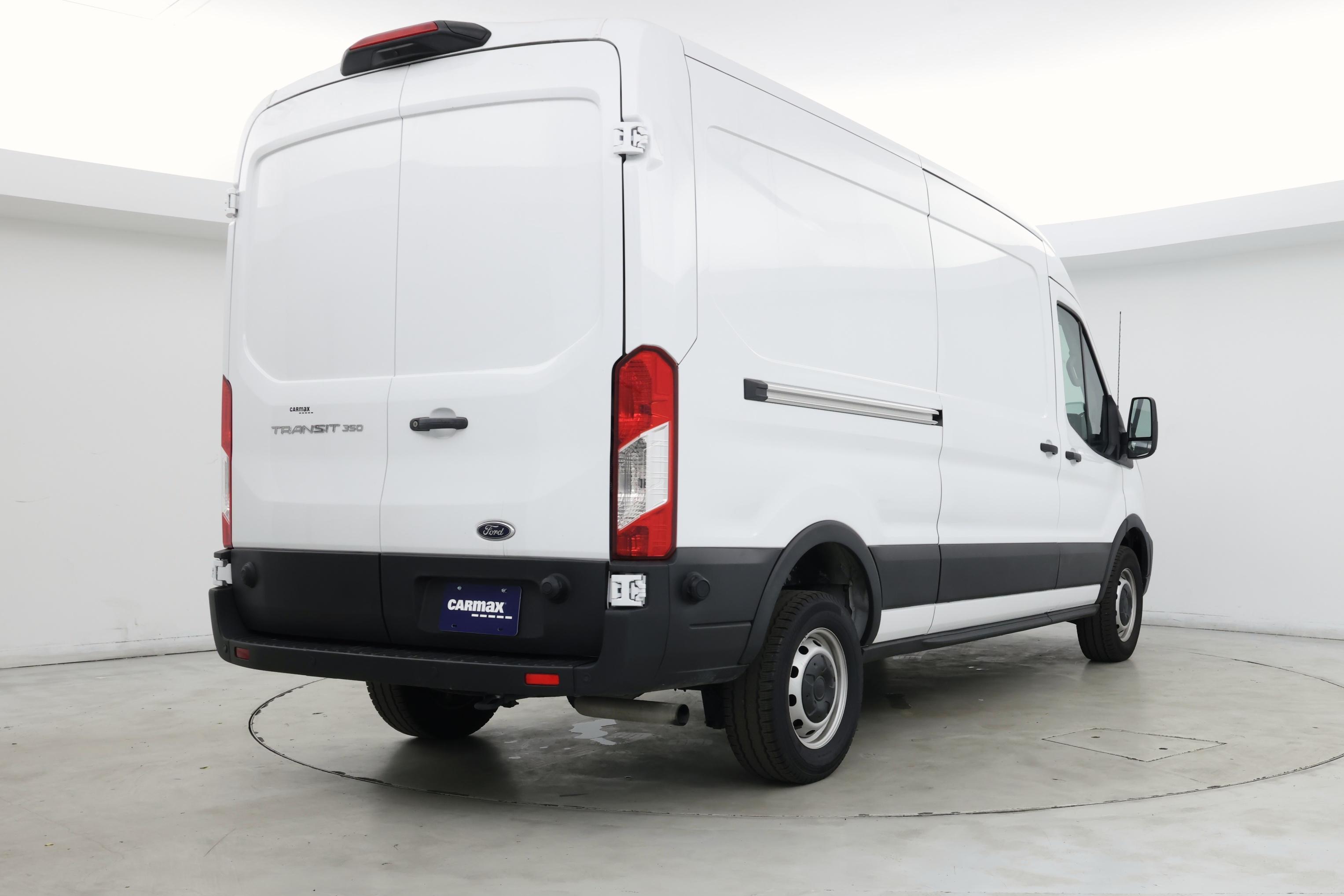 Thumbnail: 2024 Ford Transit Series - 8