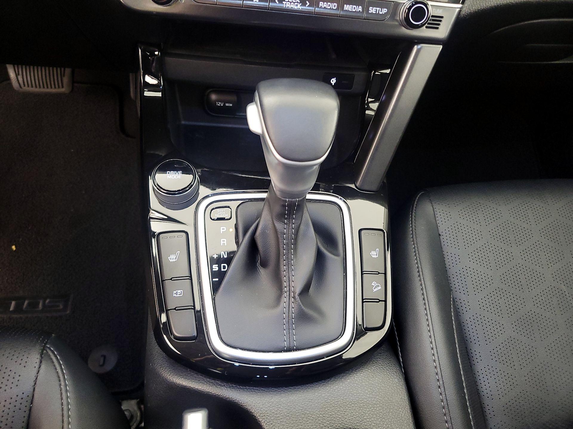 Thumbnail: 2024 Kia Seltos - 18