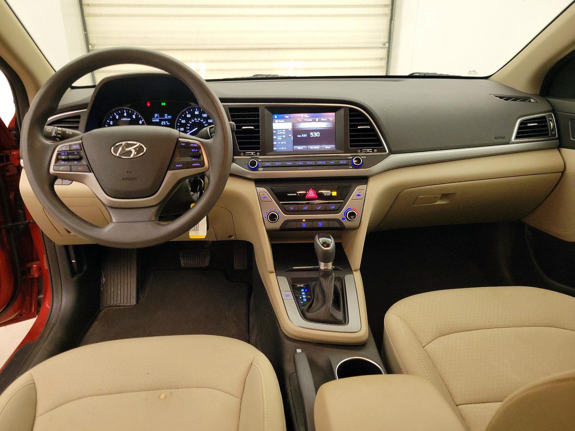 Thumbnail: 2017 Hyundai Elantra - 9