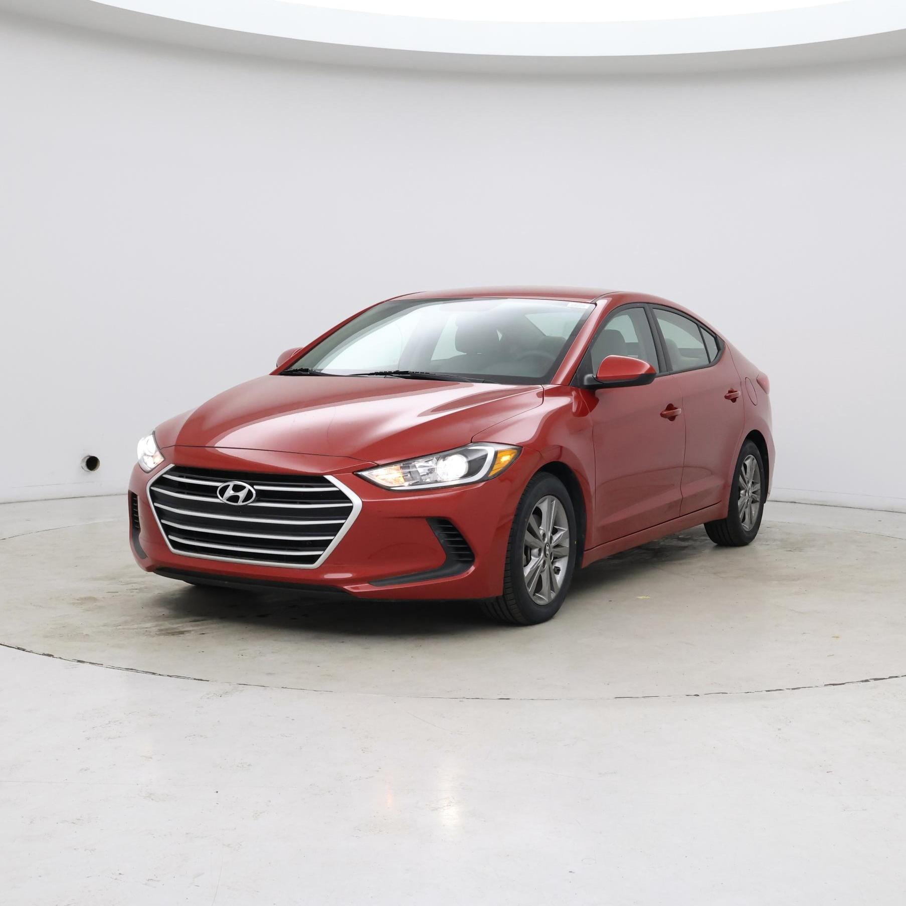 Thumbnail: 2017 Hyundai Elantra - 4