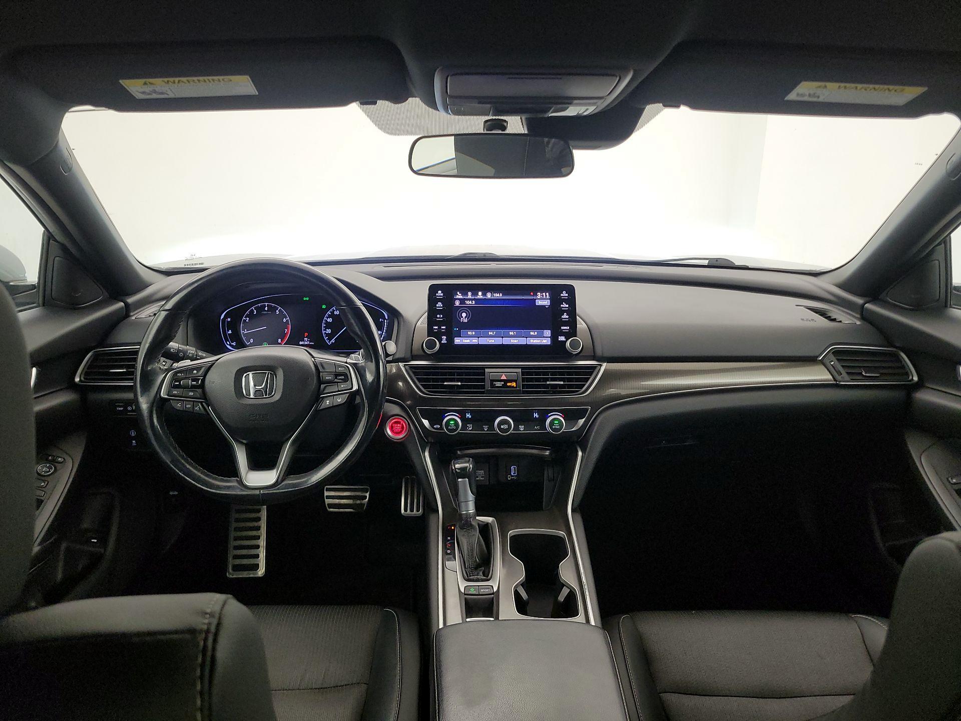 Thumbnail: 2018 Honda Accord - 9