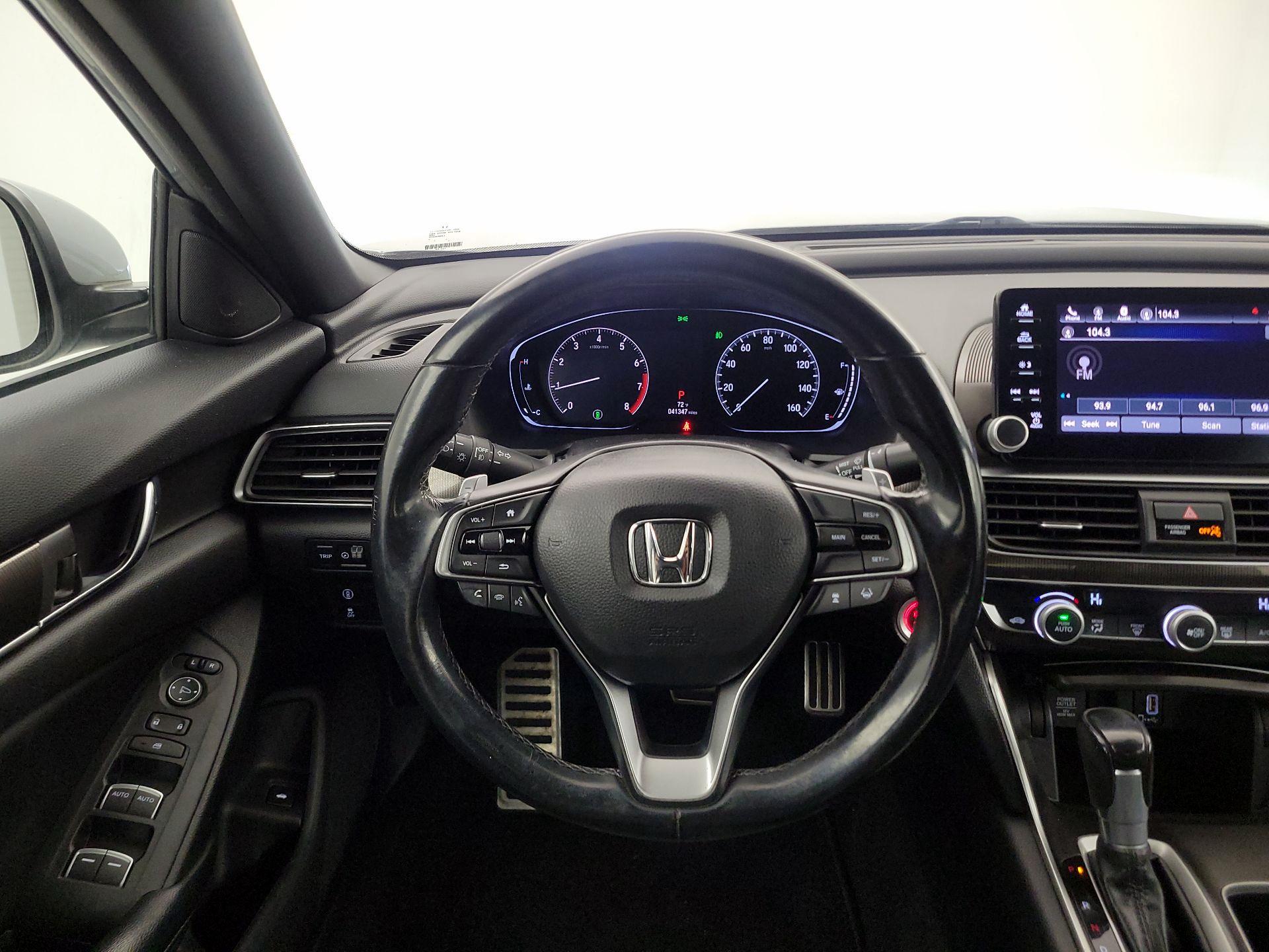 Thumbnail: 2018 Honda Accord - 10