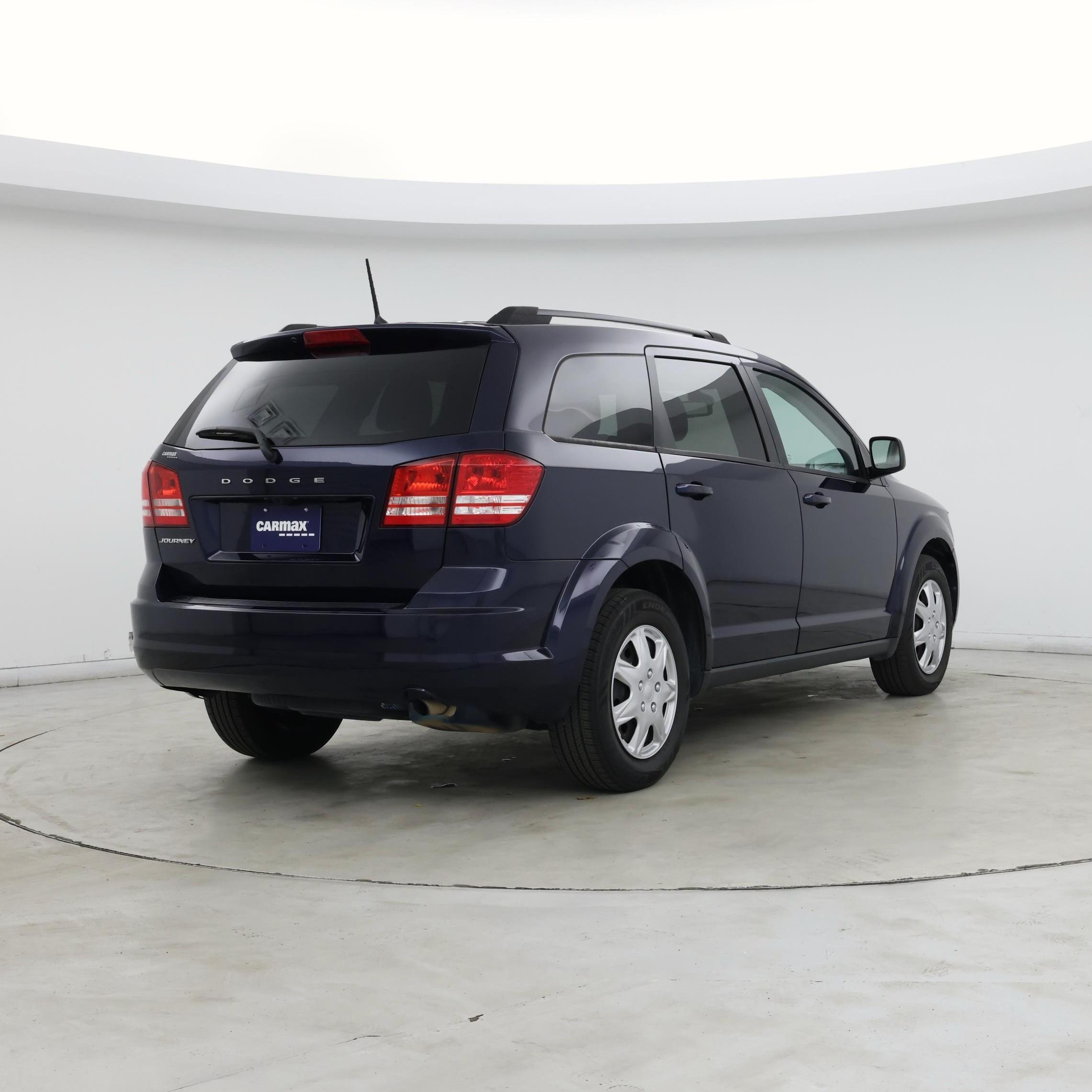 Thumbnail: 2019 Dodge Journey - 8