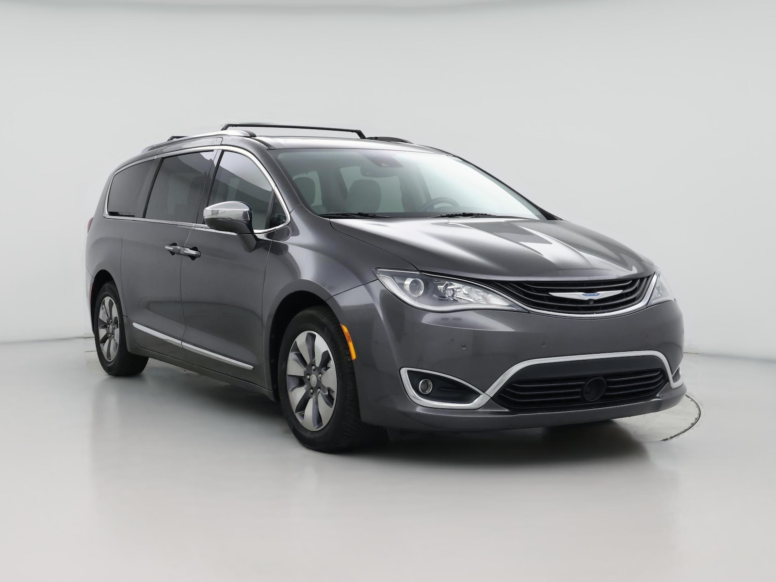 2018 Chrysler Pacifica Hybrid