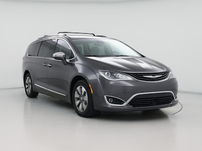 2018 Chrysler Pacifica Hybrid Limited