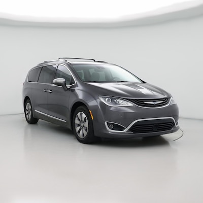 2018 Chrysler Pacifica Hybrid Limited