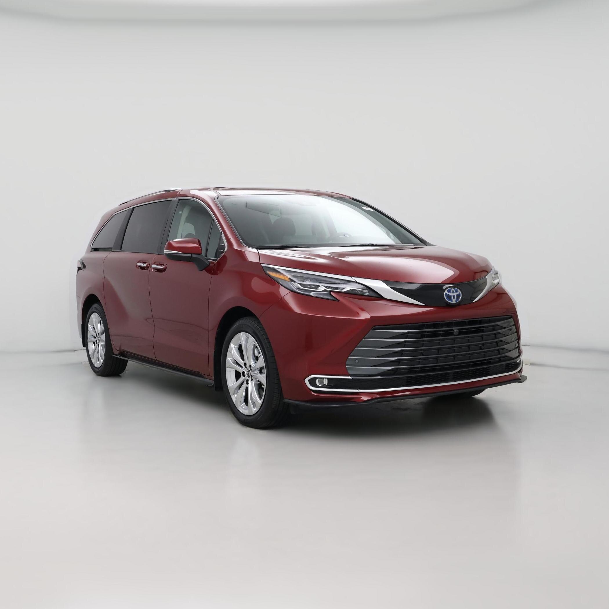 Thumbnail: 2024 Toyota Sienna - 1