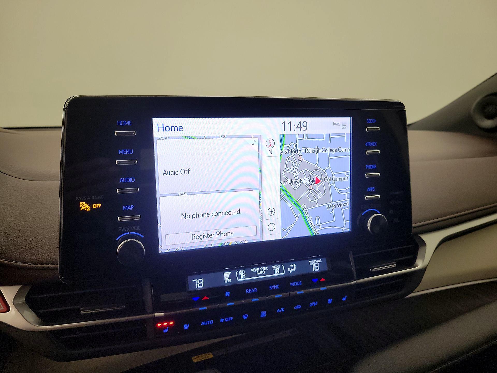 Thumbnail: 2024 Toyota Sienna - 15