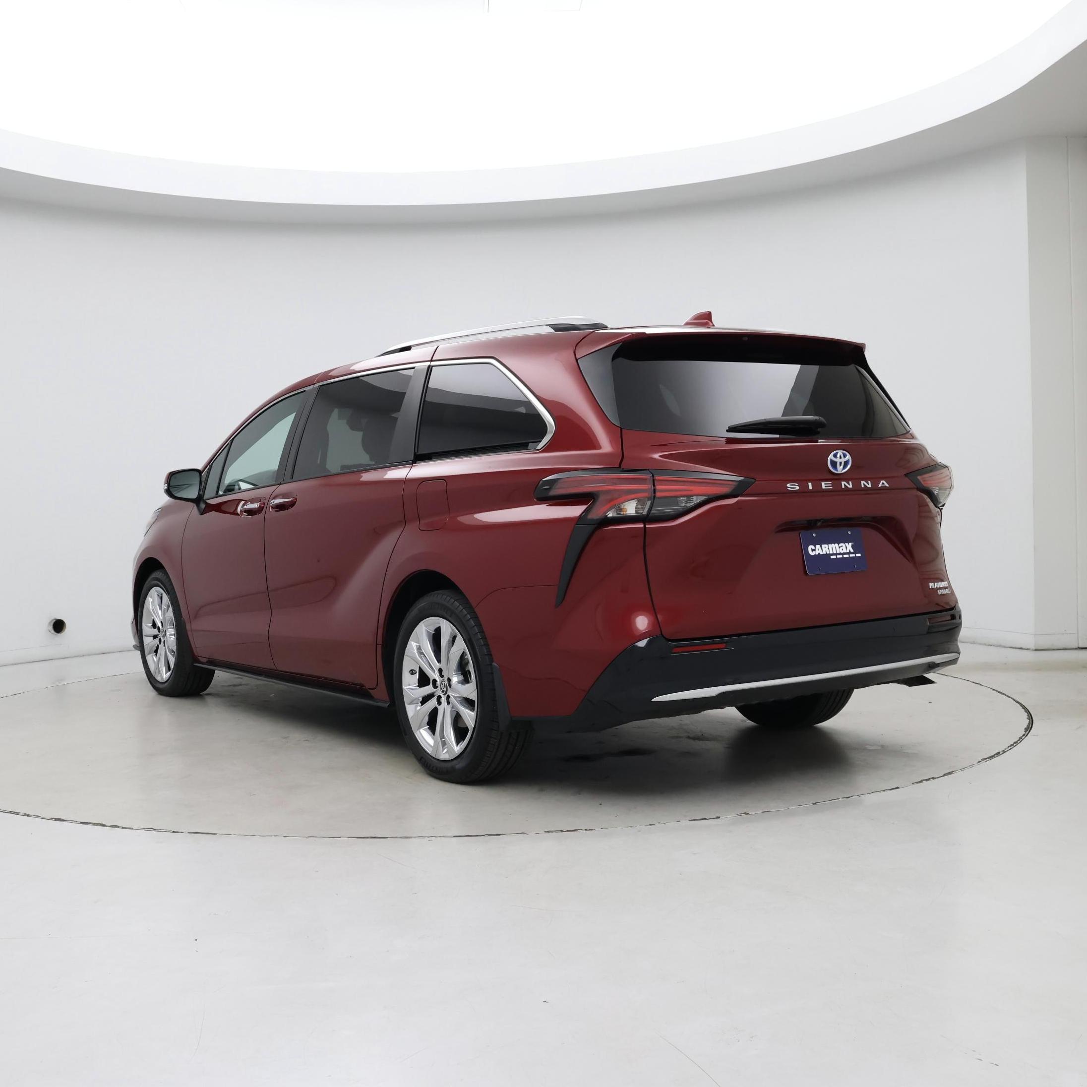 Thumbnail: 2024 Toyota Sienna - 2