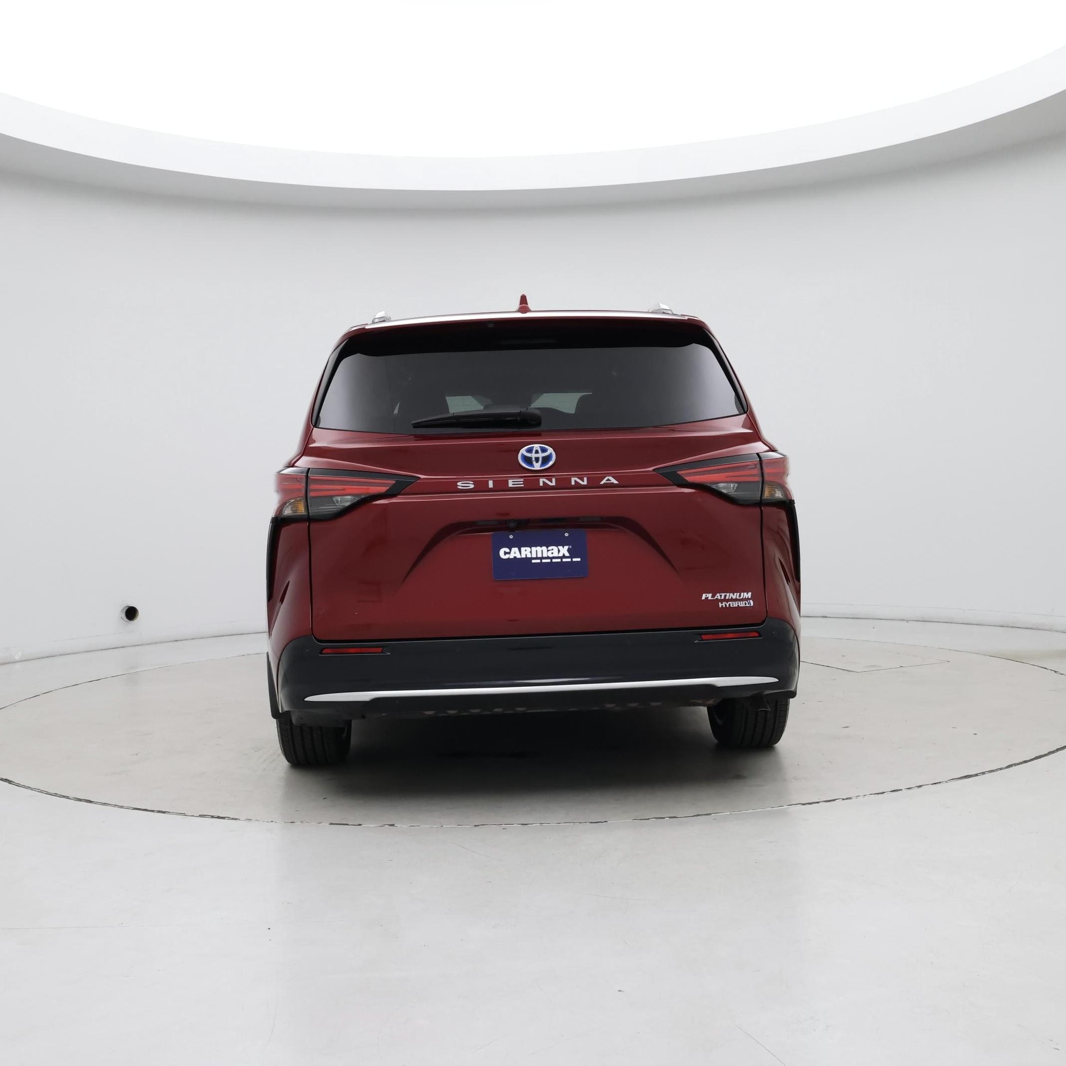 Thumbnail: 2024 Toyota Sienna - 6