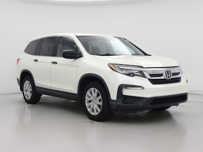 2019 Honda Pilot LX
