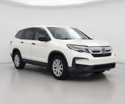 2019 Honda Pilot LX