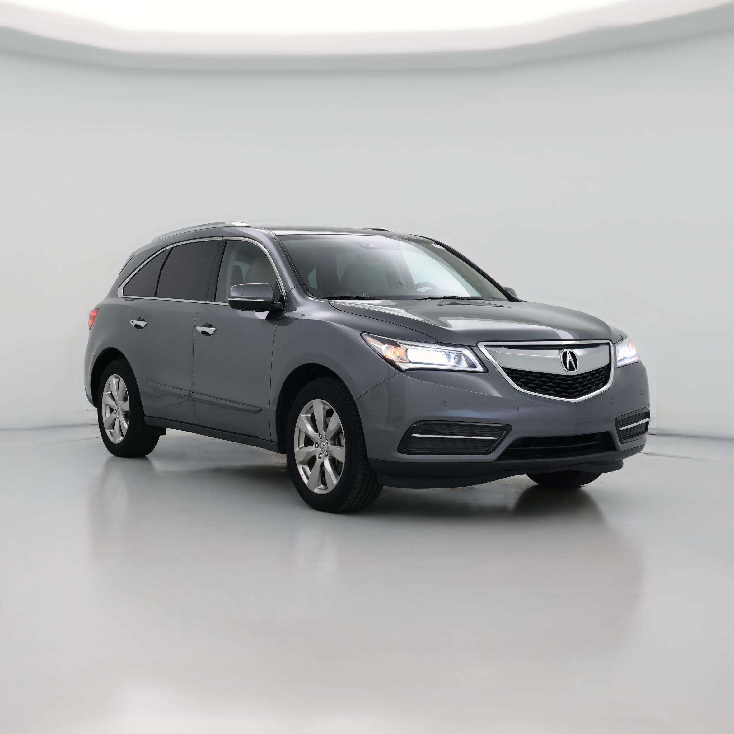 Thumbnail: 2016 Acura MDX - 1