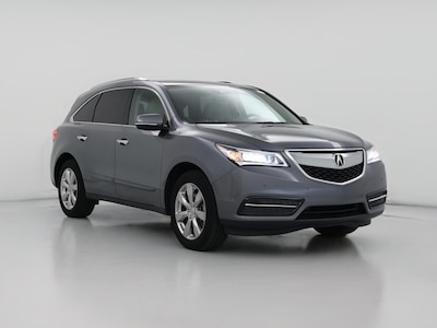 2016 Acura MDX Advance