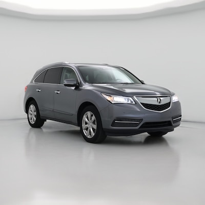 2016 Acura MDX Advance