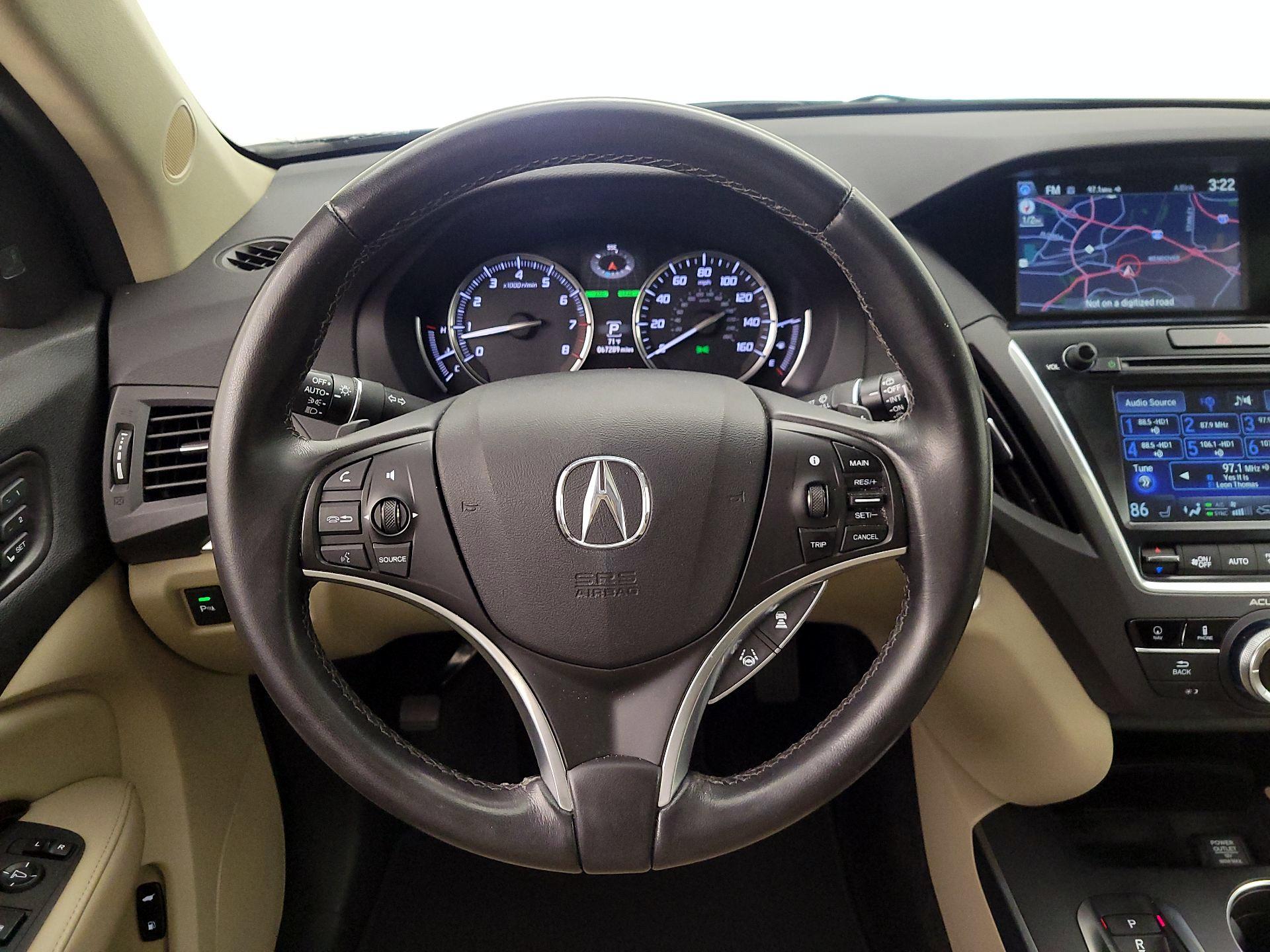 Thumbnail: 2016 Acura MDX - 10